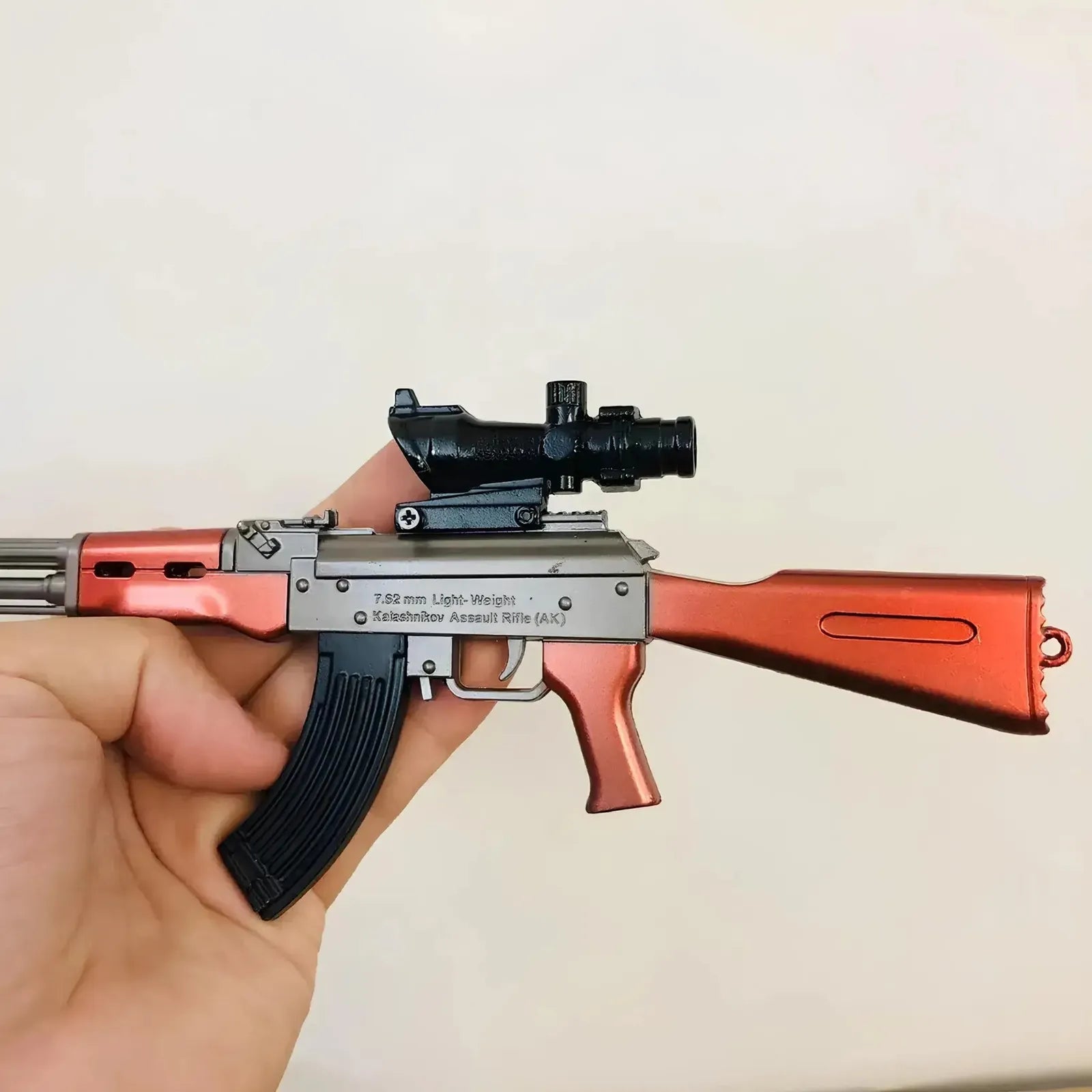 AKM Rifle Model 30cm