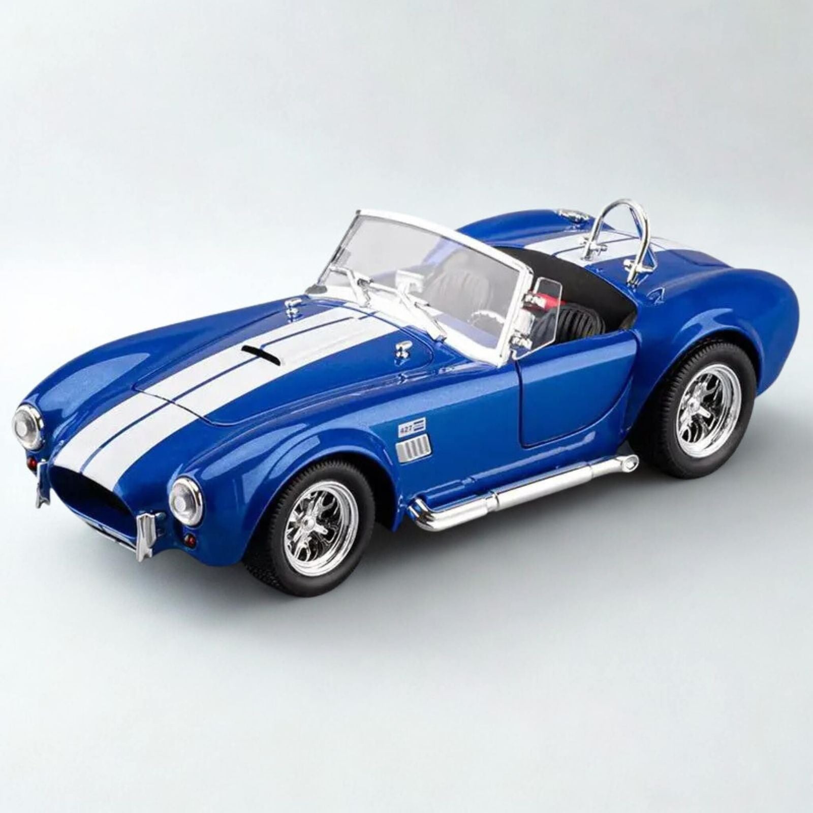 Ford Shelby Cobra 427 Roadster 1965 1:24