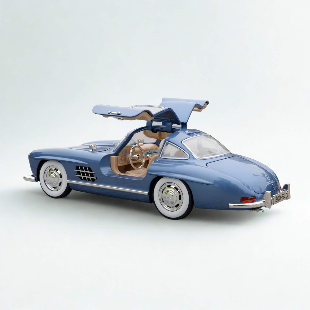 Mercedes-Benz 300SL Gullwing 1:24