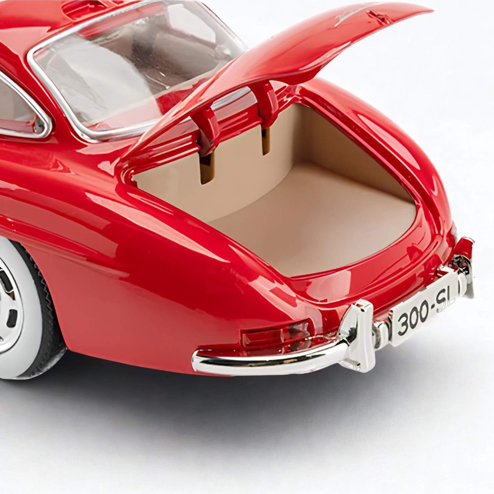 Mercedes-Benz 300SL Gullwing 1:24