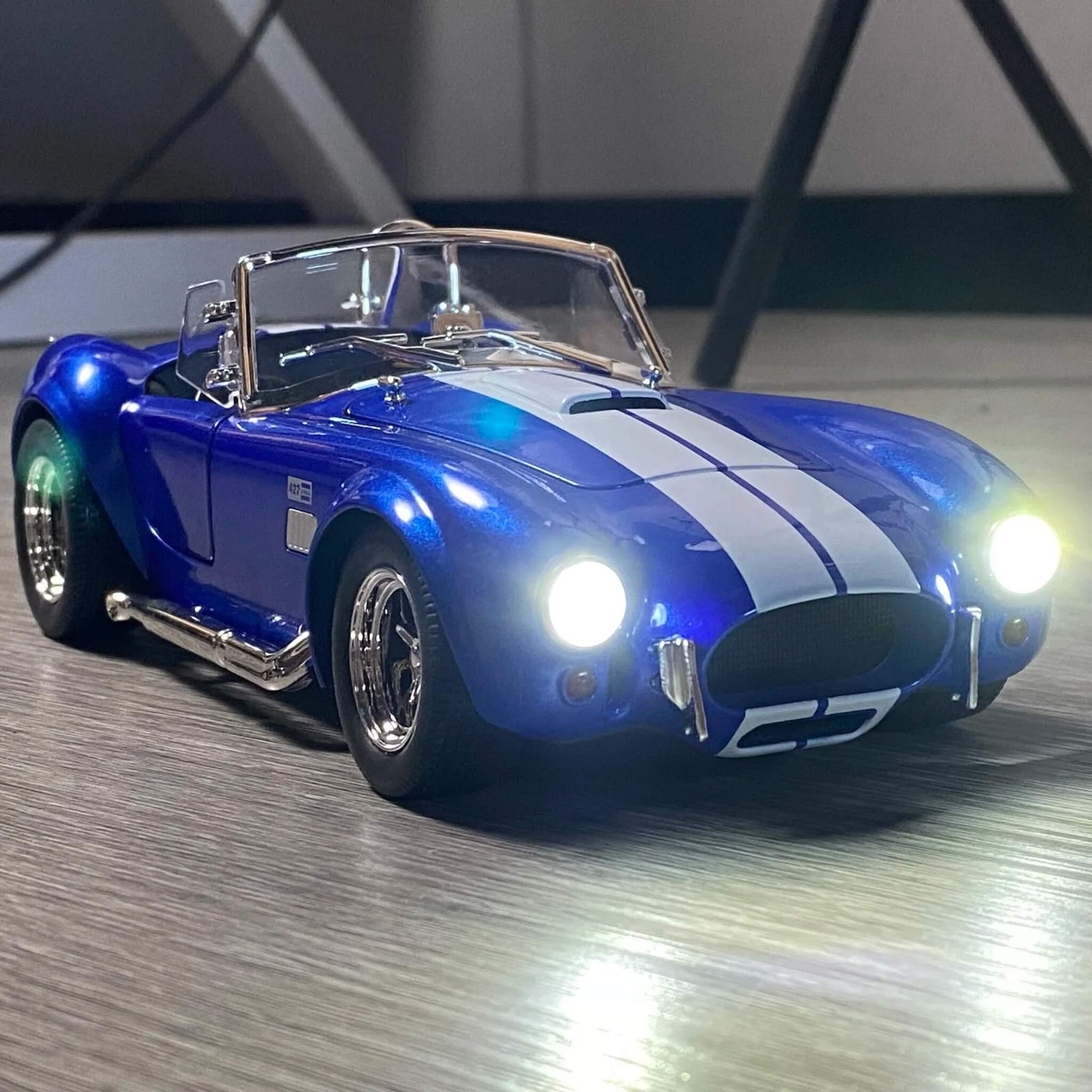 Ford Shelby Cobra 427 Roadster 1965 1:24
