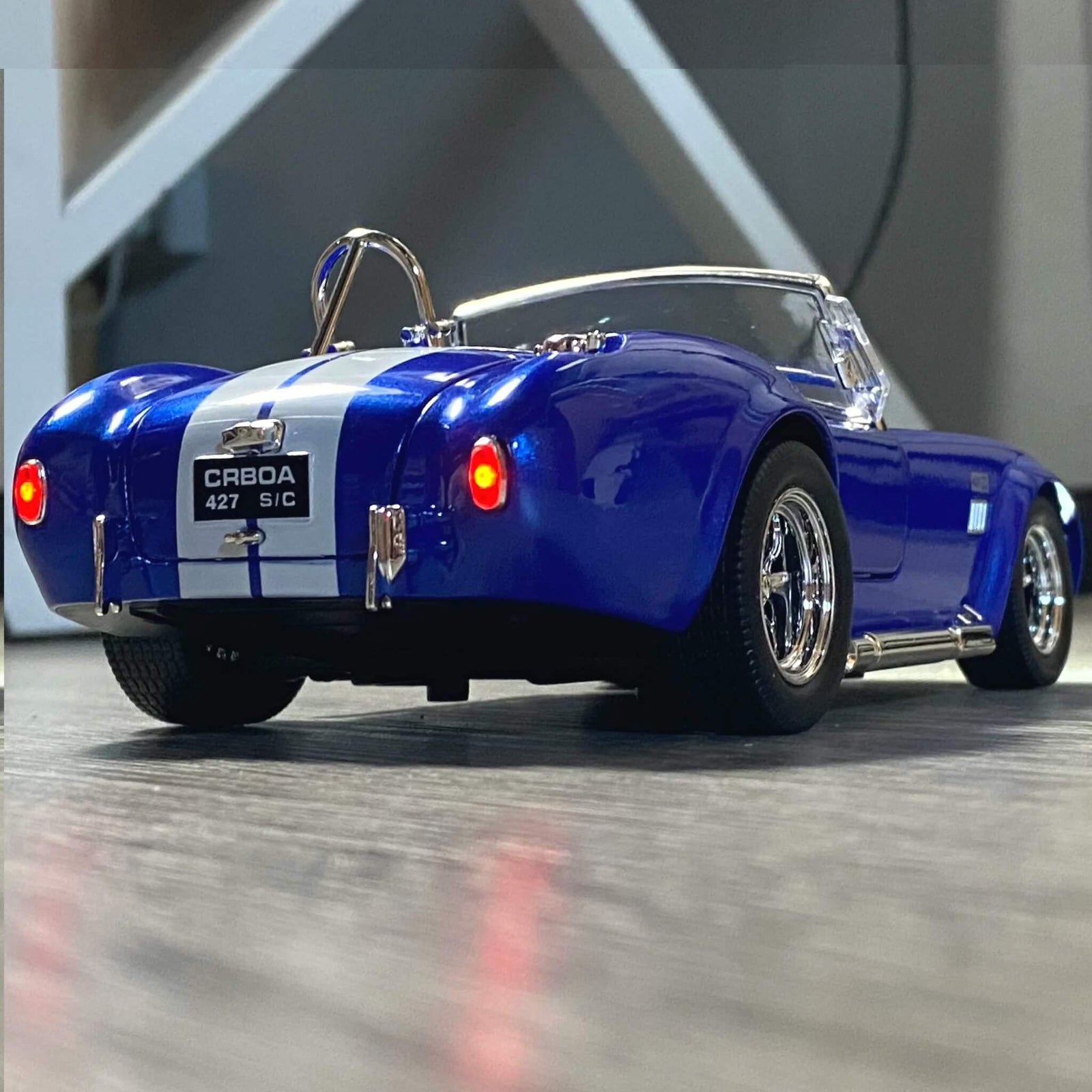 Ford Shelby Cobra 427 Roadster 1965 1:24