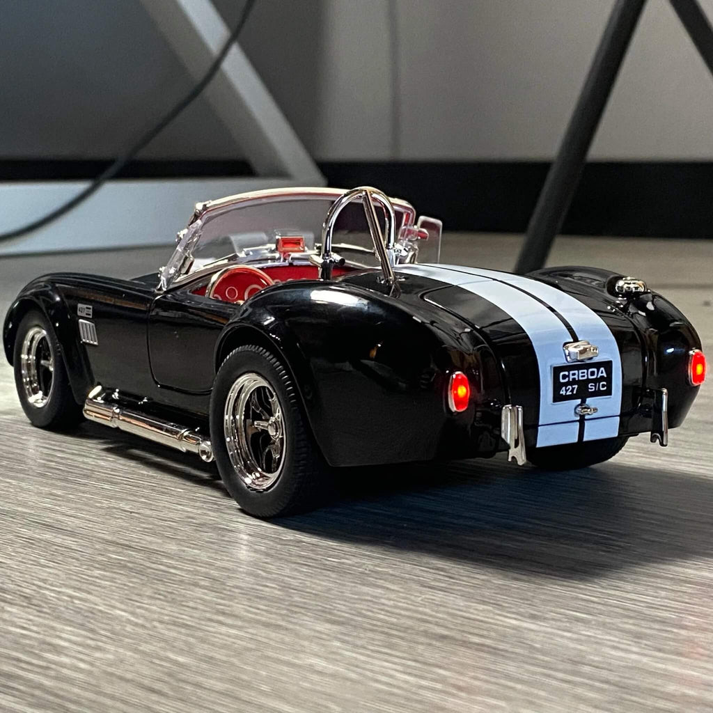 Ford Shelby Cobra 427 Roadster 1965 1:24