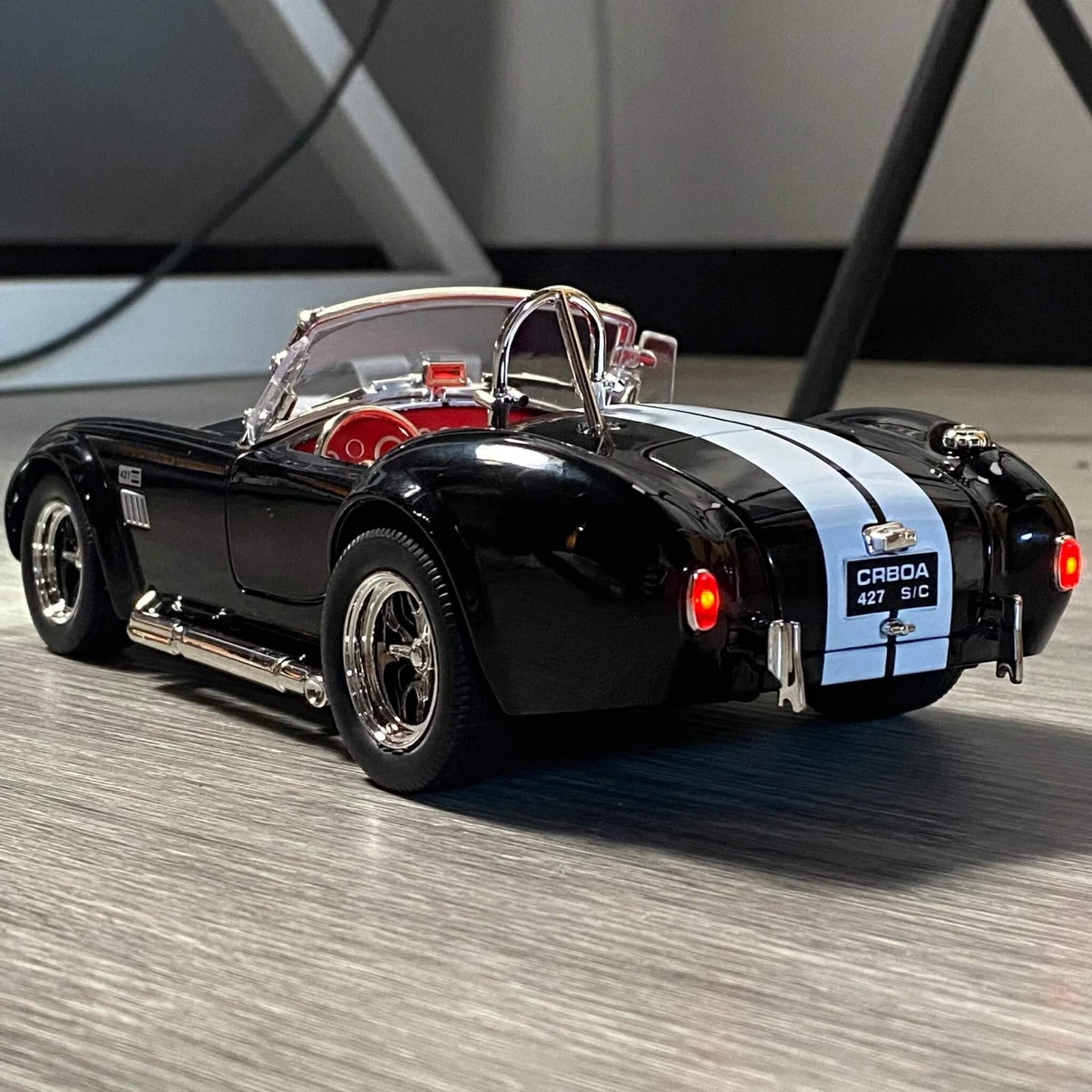 Ford Shelby Cobra 427 Roadster 1965 1:24