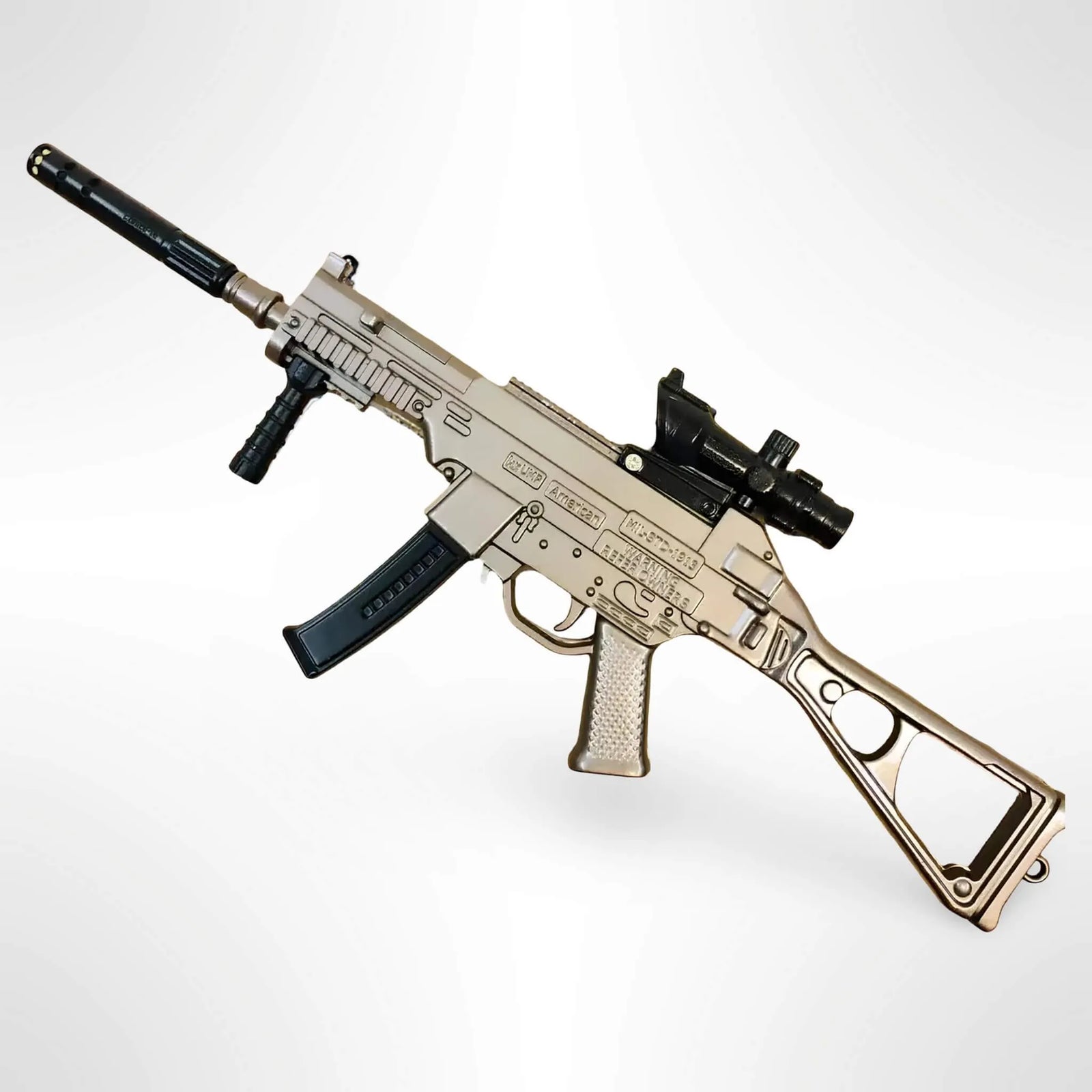 MP5 Submachine Model 30cm