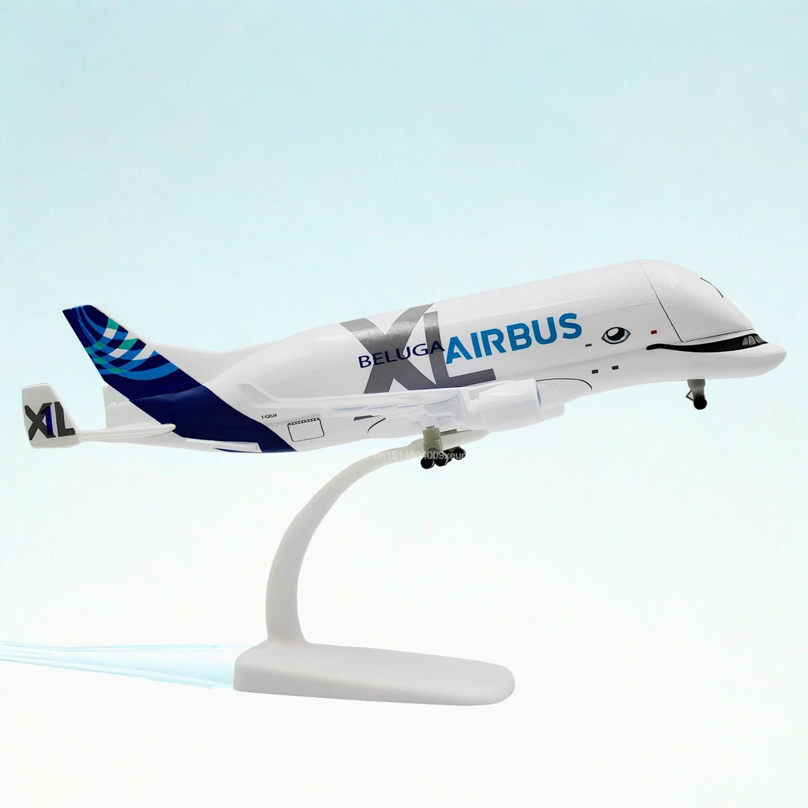 Airbus A330 Beluga 1:400 Diecast