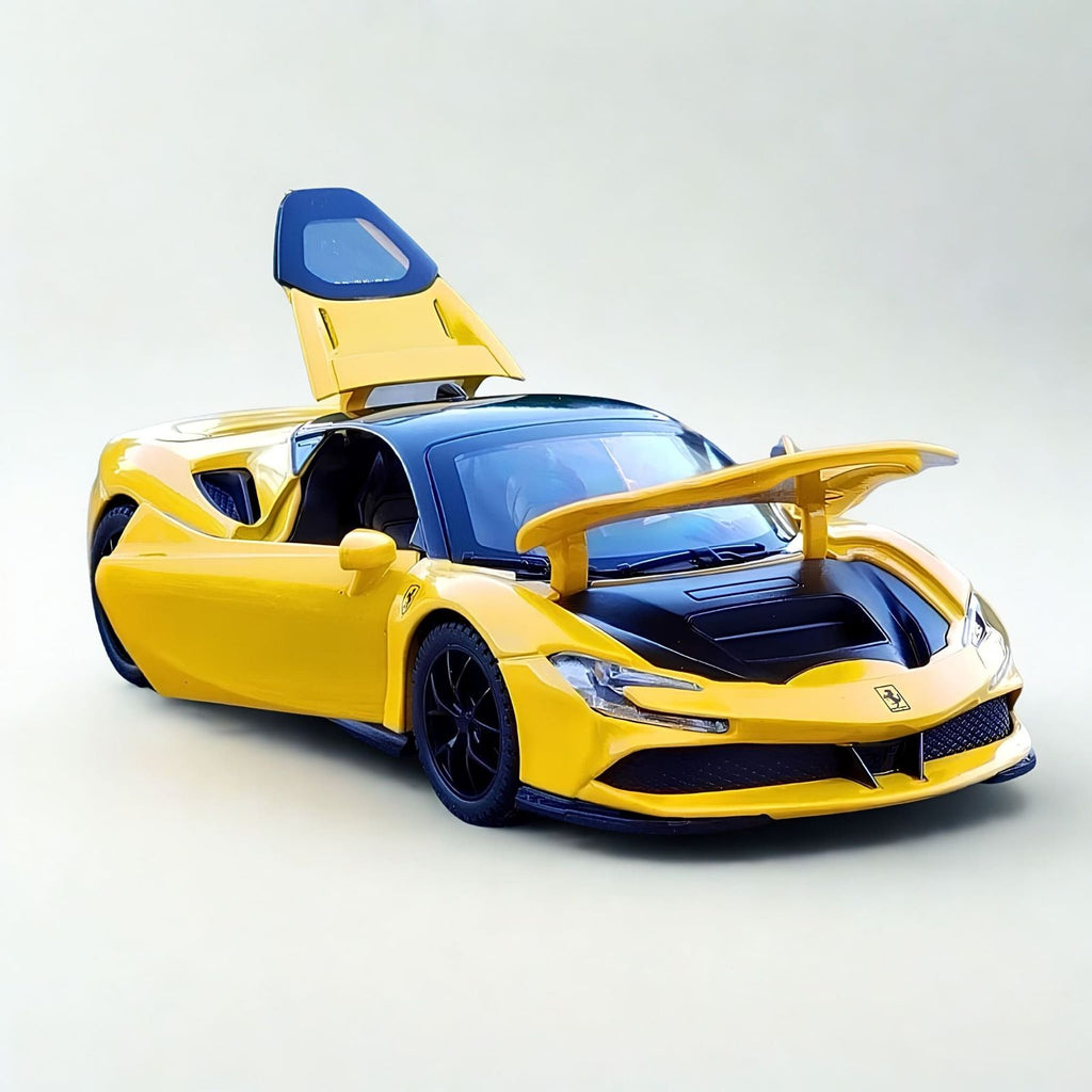 Ferrari SF90 Spider 1:32 Diecast