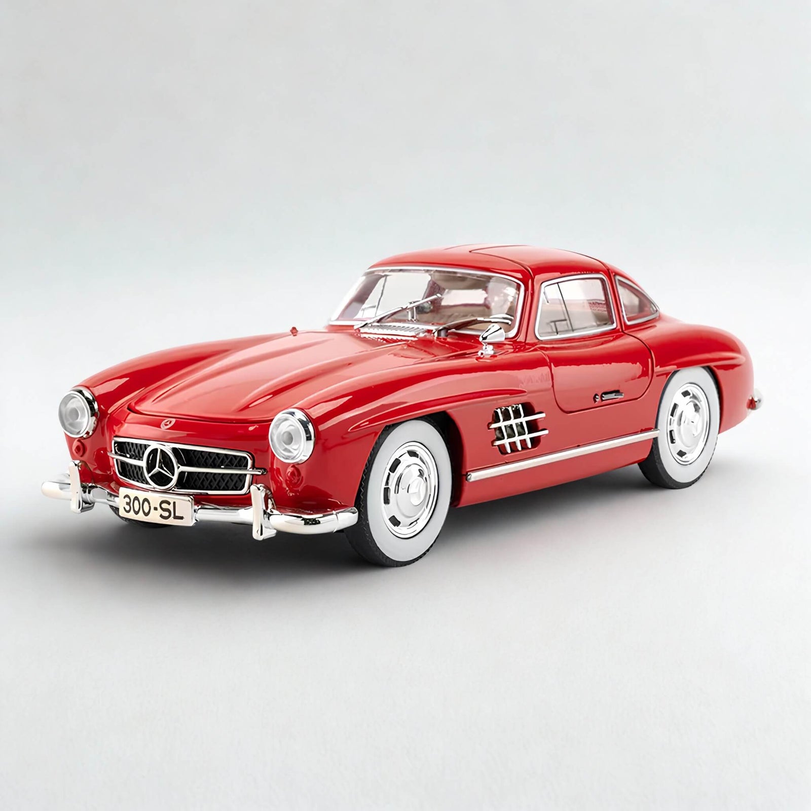 Mercedes-Benz 300SL Gullwing 1:24