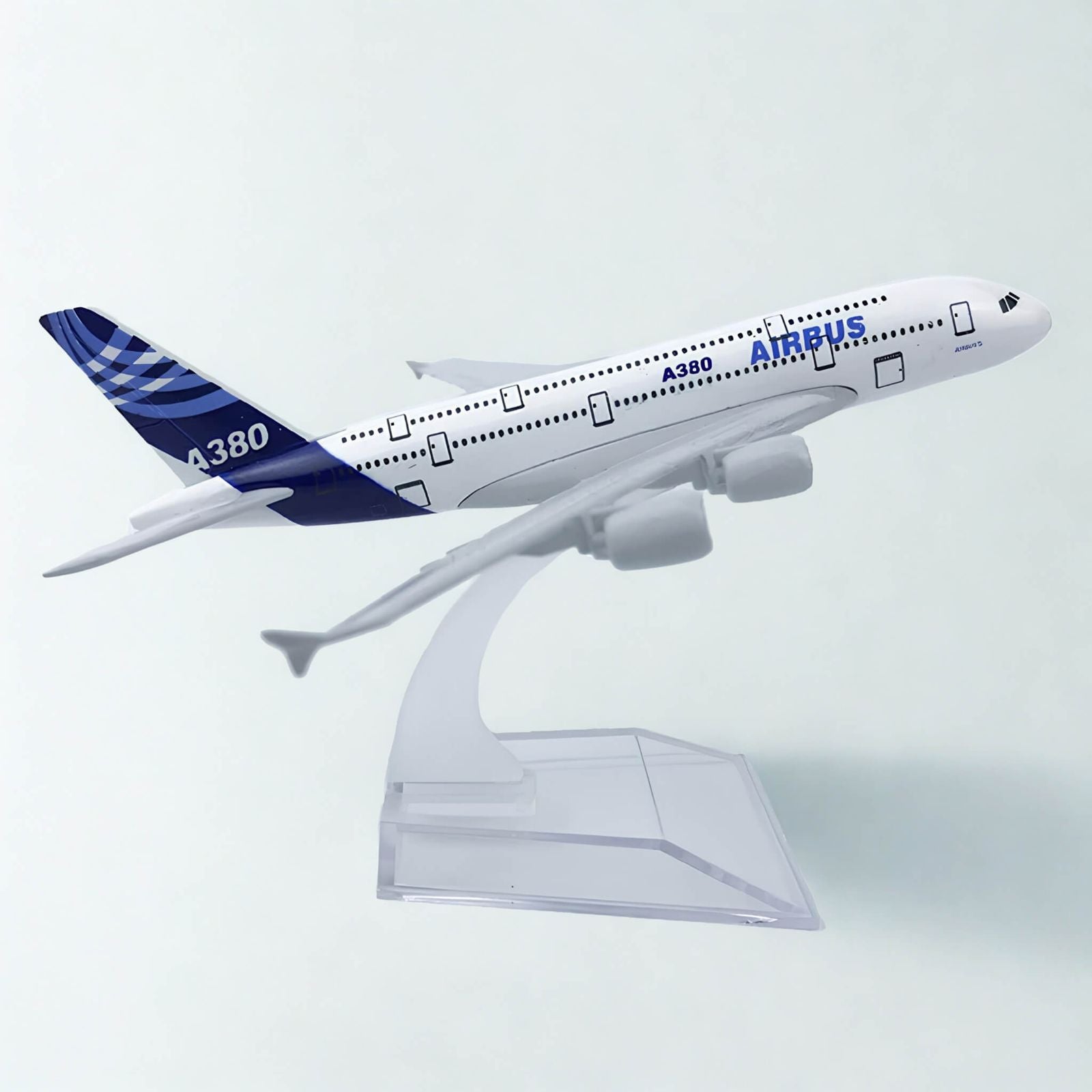 Airbus A380 20cm and 15cm