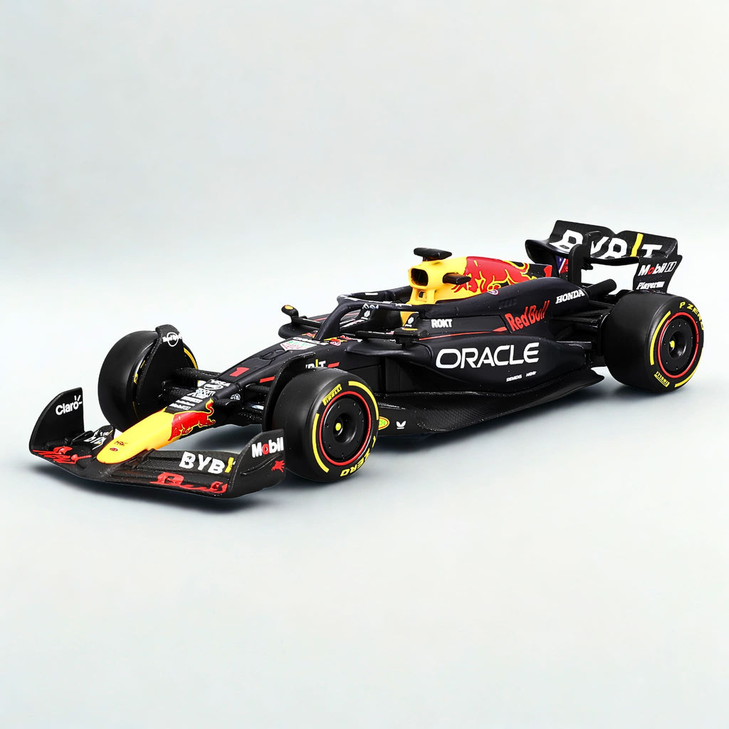 F1 1:43 Scale Red Bull RB20 Diecast Model Car – Collector’s Edition for Max Verstappen Fans