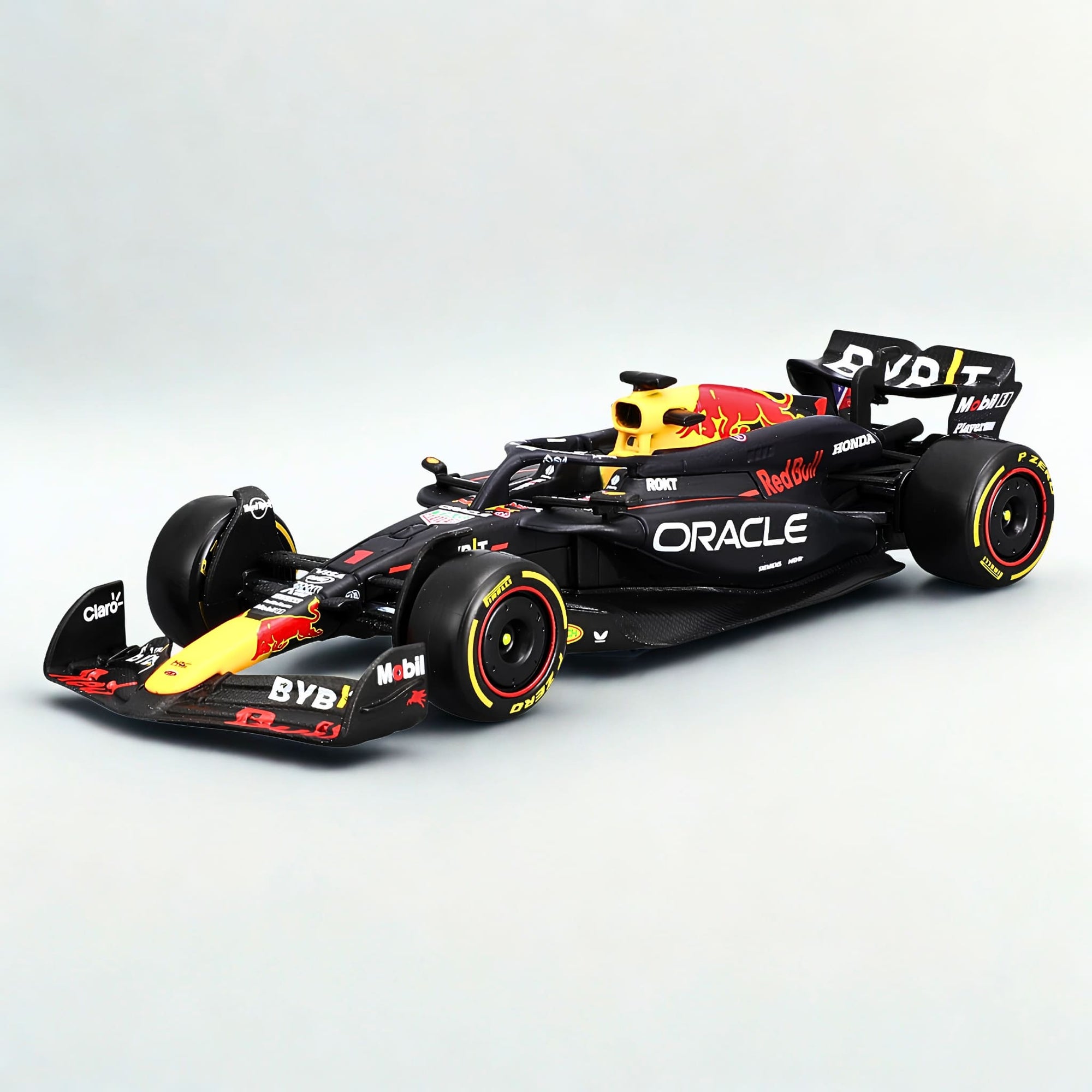 F1 1:43 Scale Red Bull RB20 Diecast Model Car – Collector’s Edition for Max Verstappen Fans