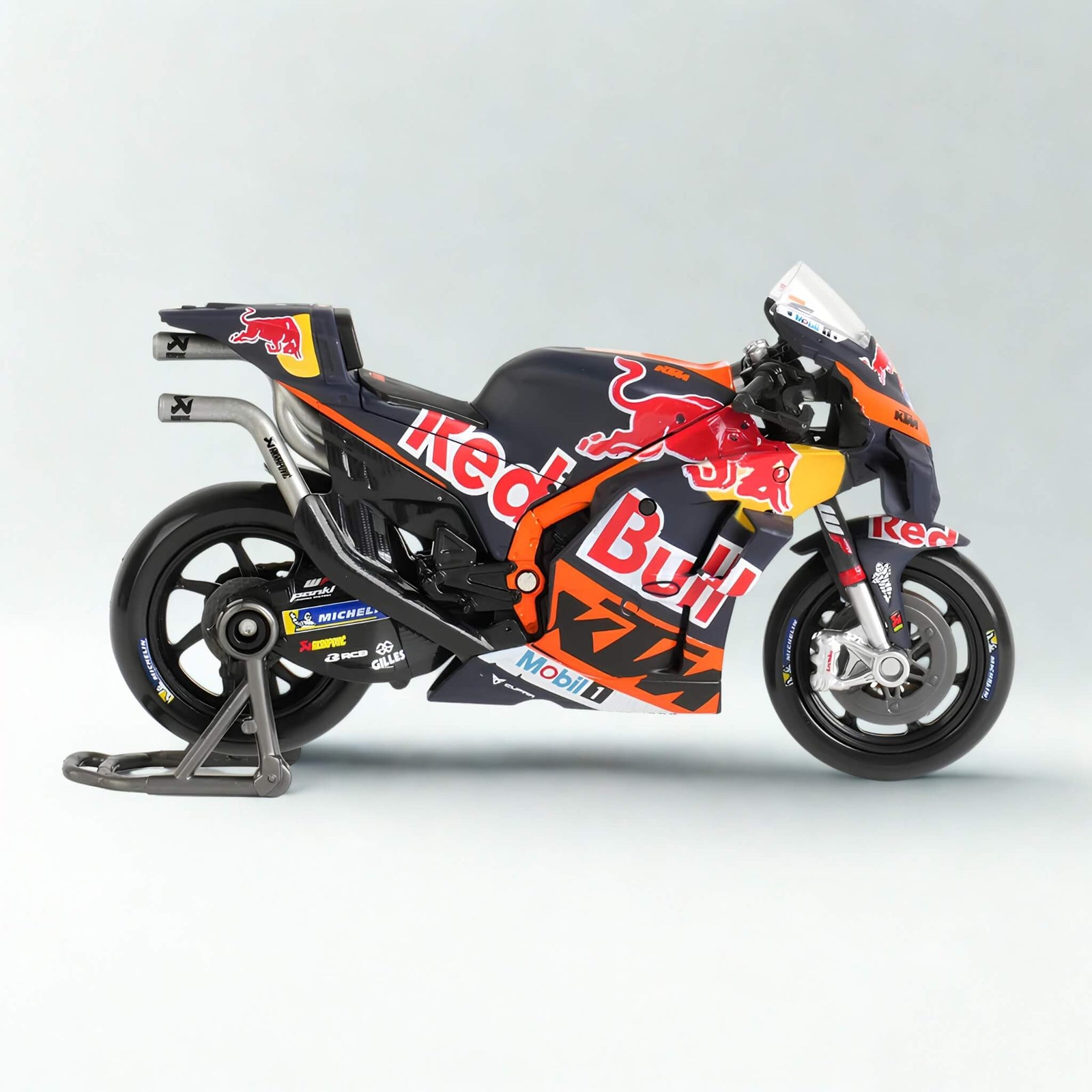 GP Racing Red Bull KTM 2023 1:18
