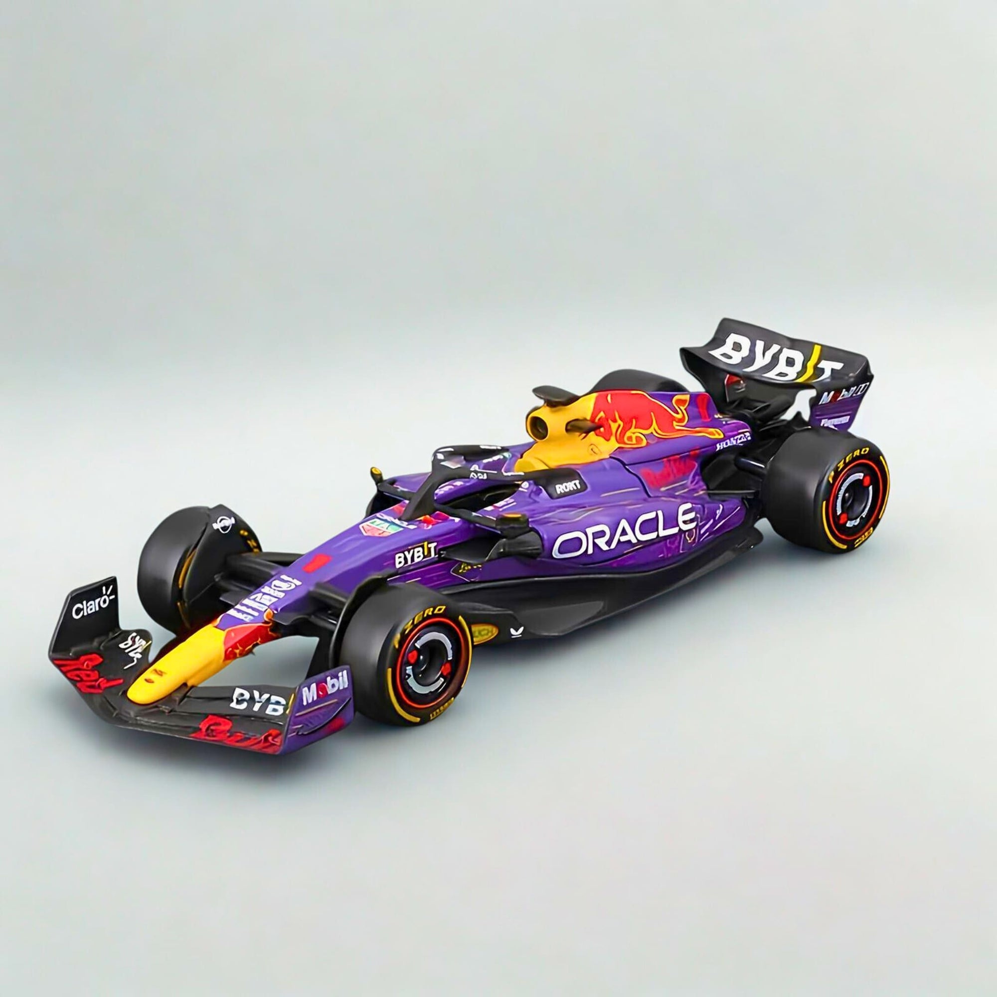Red Bull RB19 – 1:43 Scale Diecast Collectible for F1 Legacy Enthusiasts