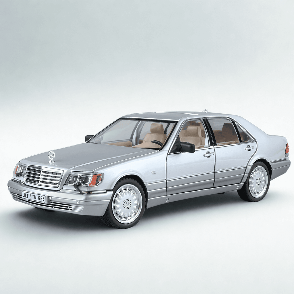 Mercedes-Benz W140 S320 SEL Street Edition 1:24
