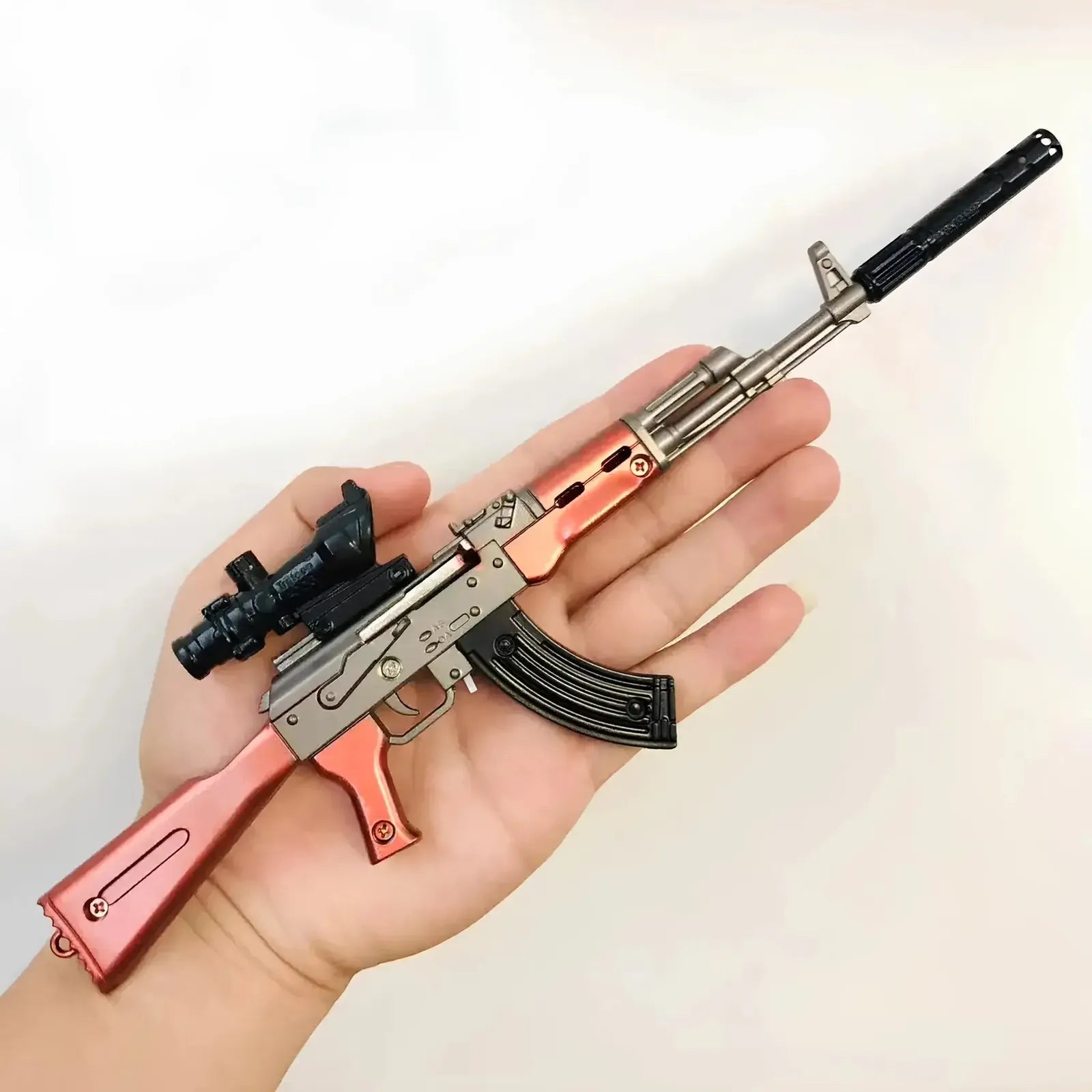 AKM Rifle Model 30cm