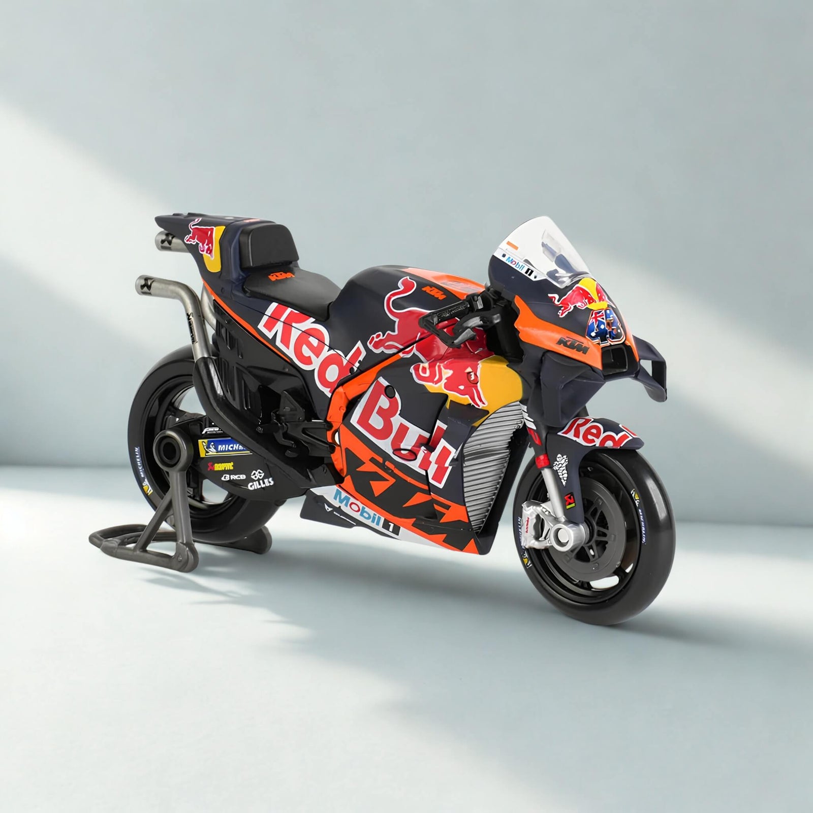 GP Racing Red Bull KTM 2023 1:18