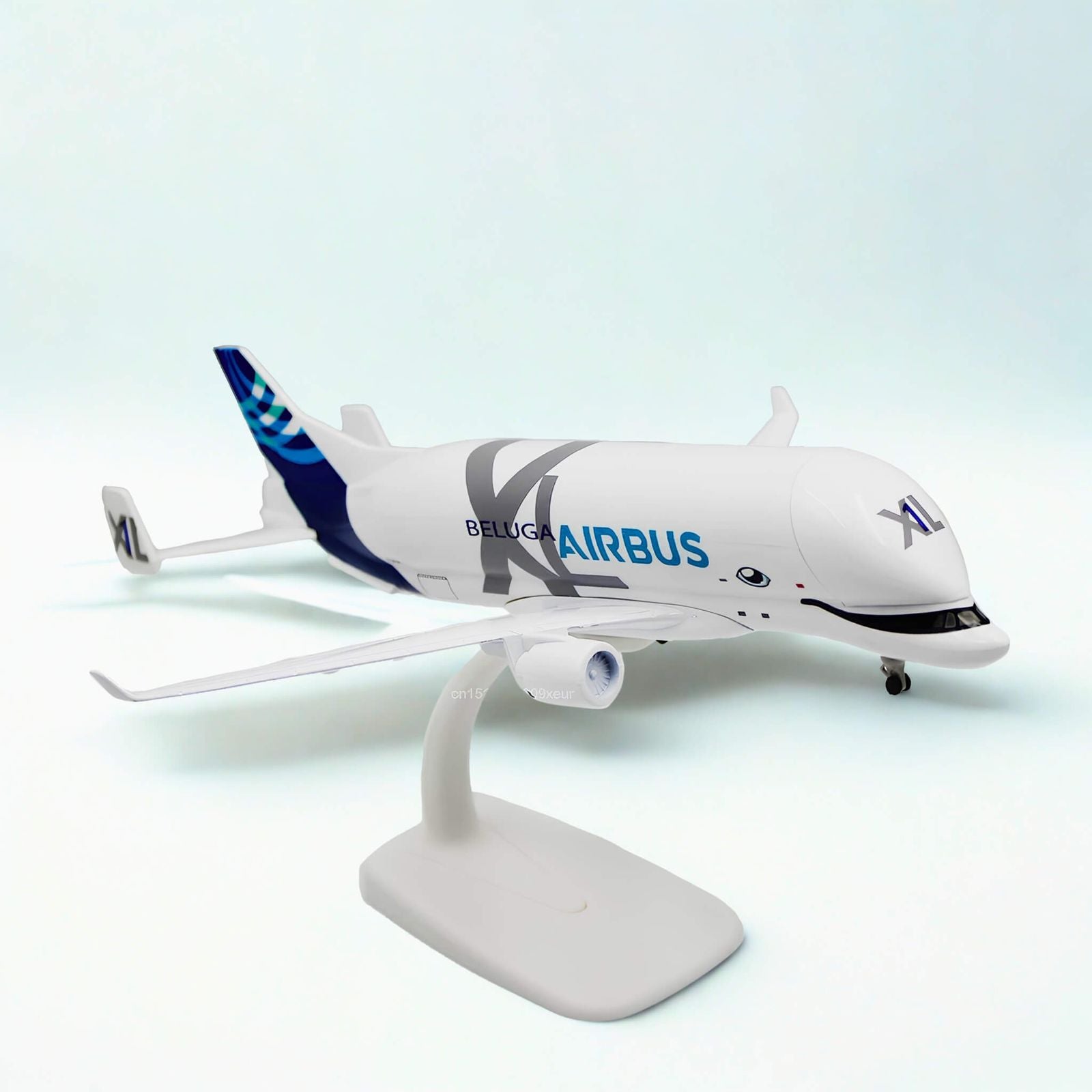 Airbus A330 Beluga 1:400 Diecast