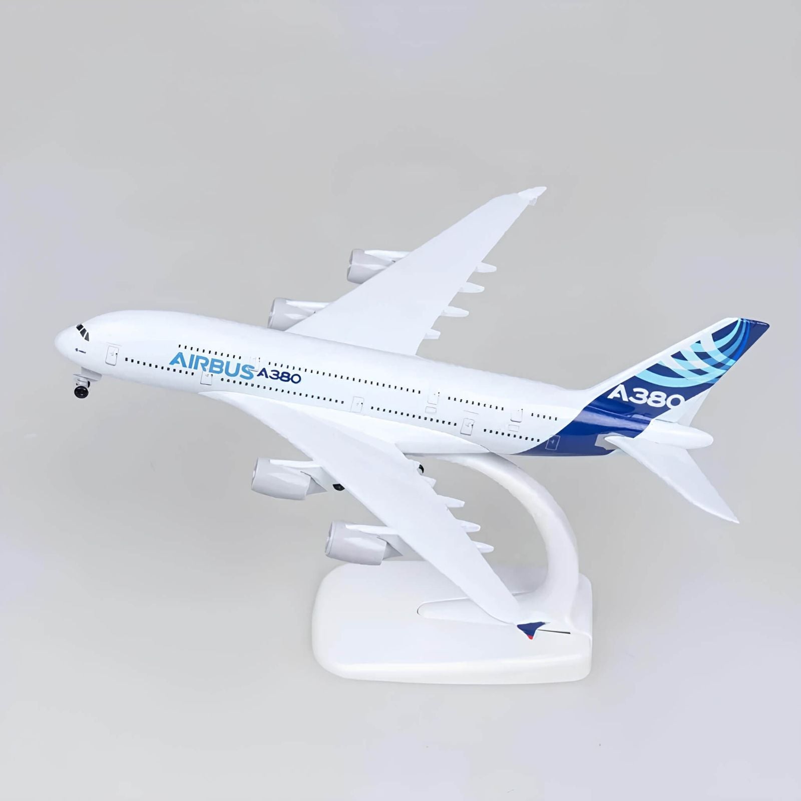 Airbus A380 20cm and 15cm