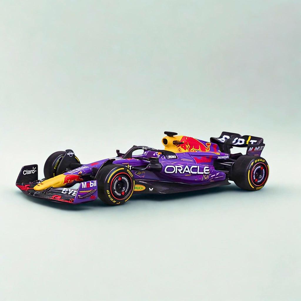 Red Bull RB19 – 1:43 Scale Diecast Collectible for F1 Legacy Enthusiasts