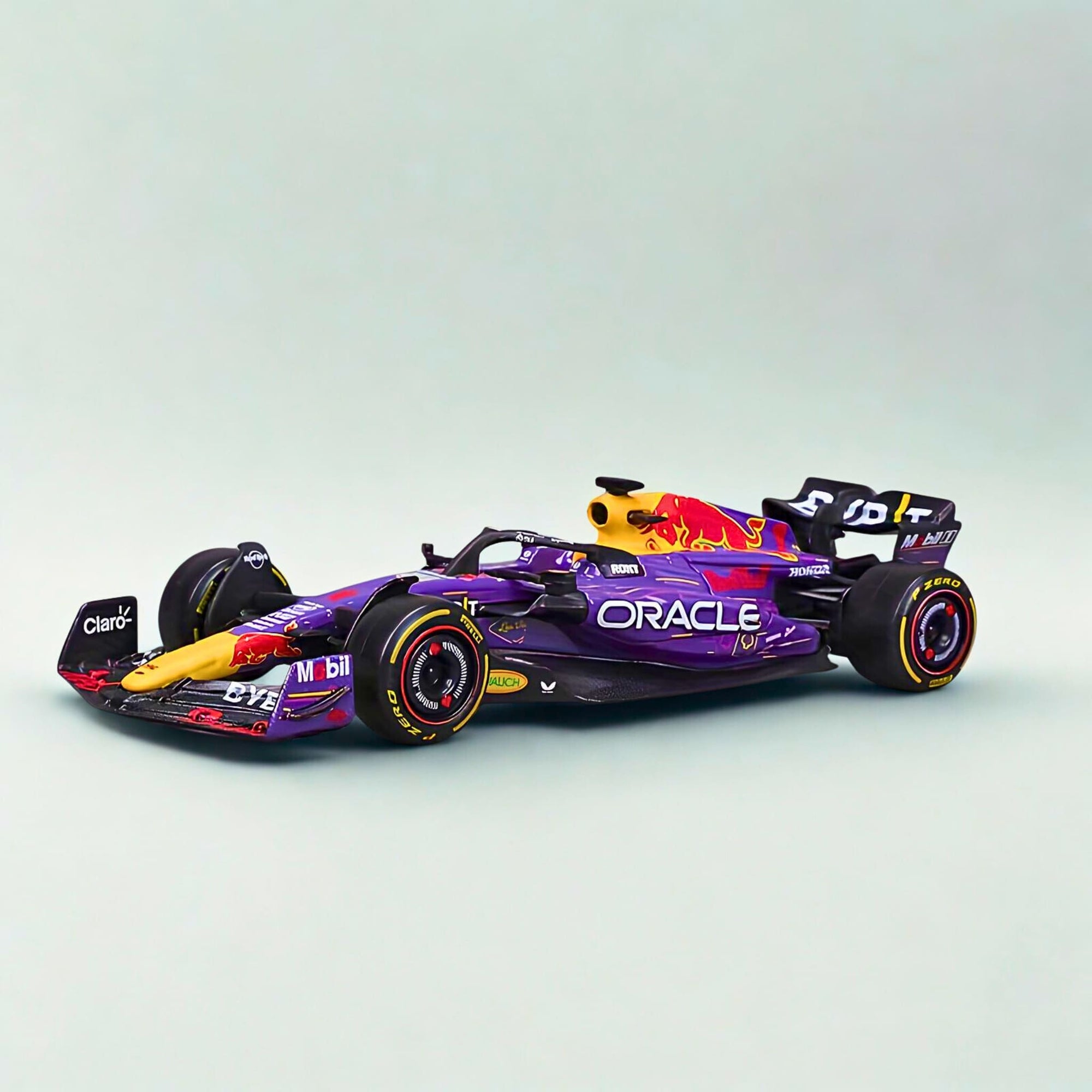Red Bull RB19 – 1:43 Scale Diecast Collectible for F1 Legacy Enthusiasts
