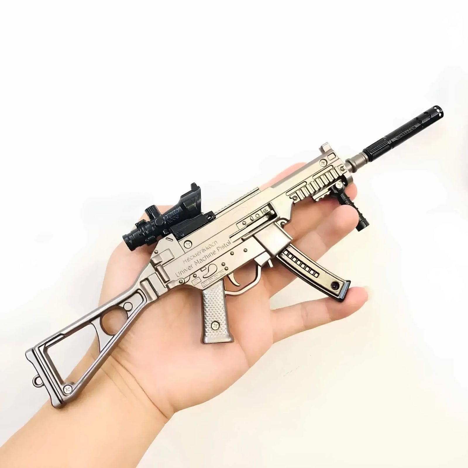 MP5 Submachine Model 30cm