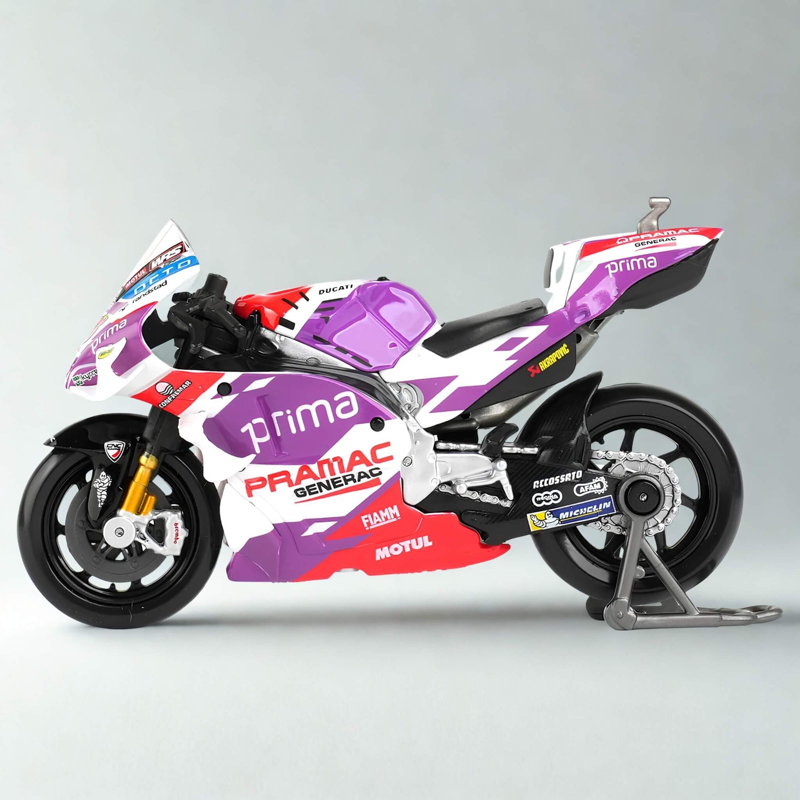 GP Racing Pramac Ducati 2022 1:18