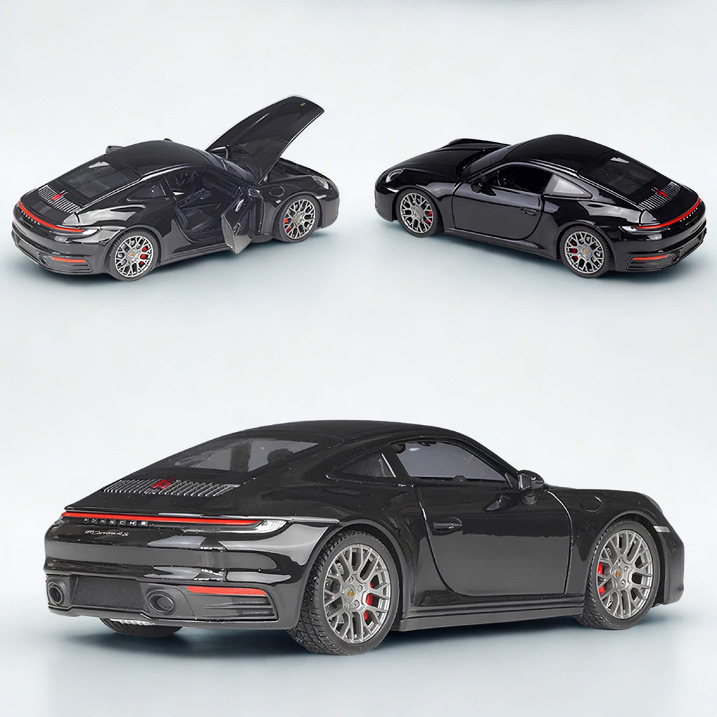 Porsche 911 Carrera 4S 1:24