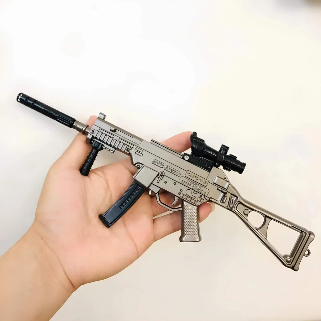 MP5 Submachine Model 30cm