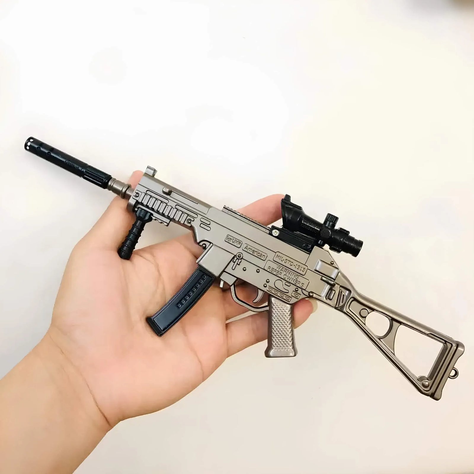 MP5 Submachine Model 30cm