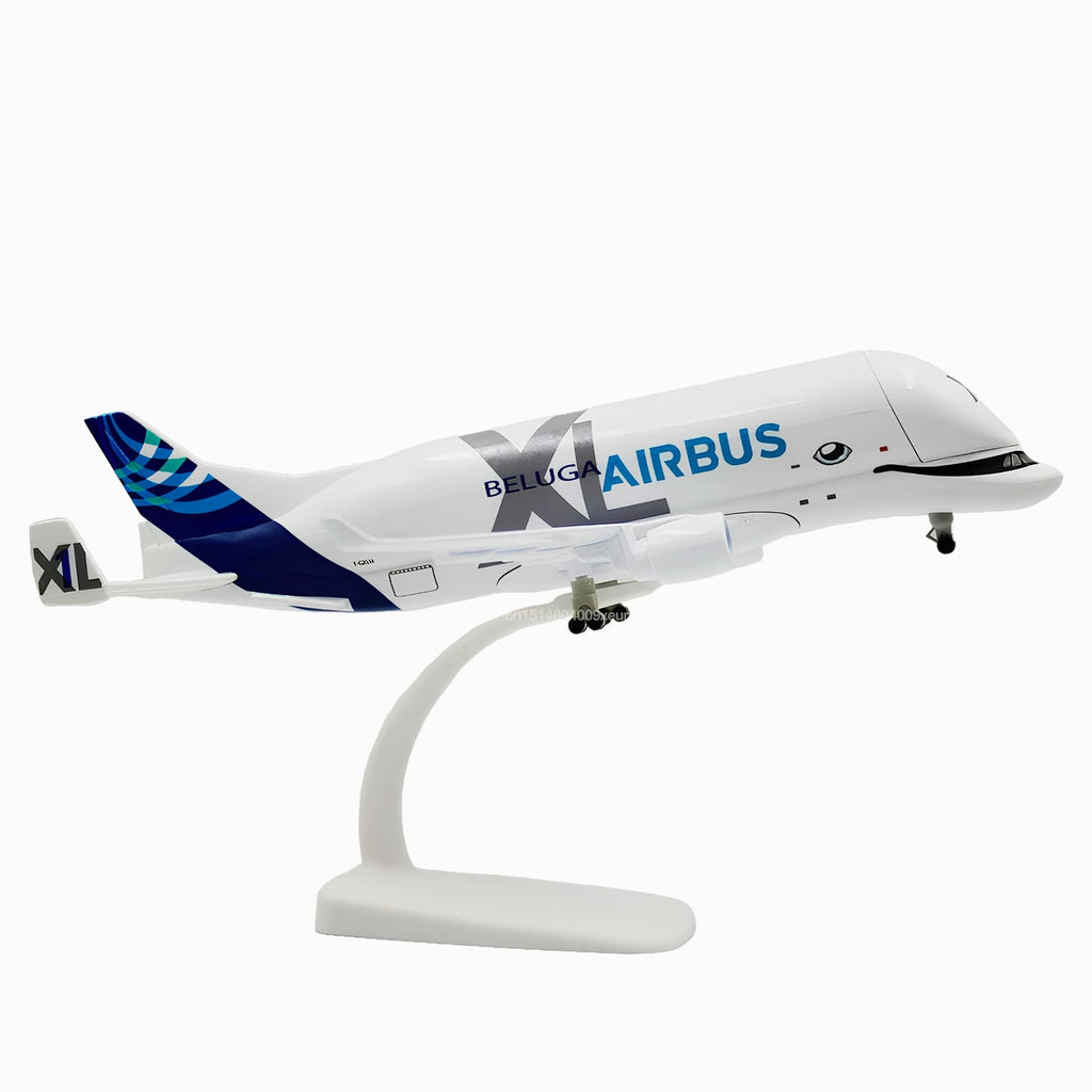 Airbus A330 Beluga 1:400 Scale Diecast Model Airplane – Collector’s Edition for Aviation Enthusiasts