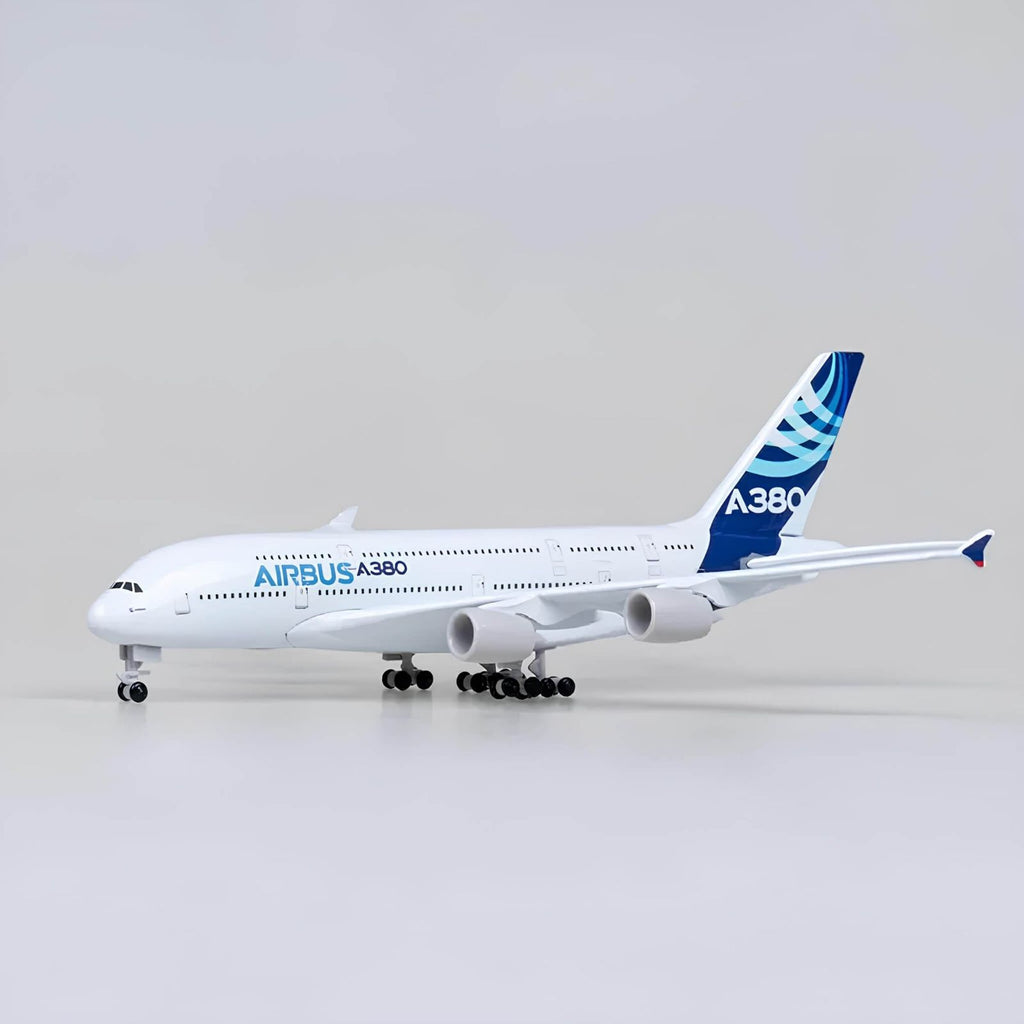 Airbus A380 20cm and 15cm