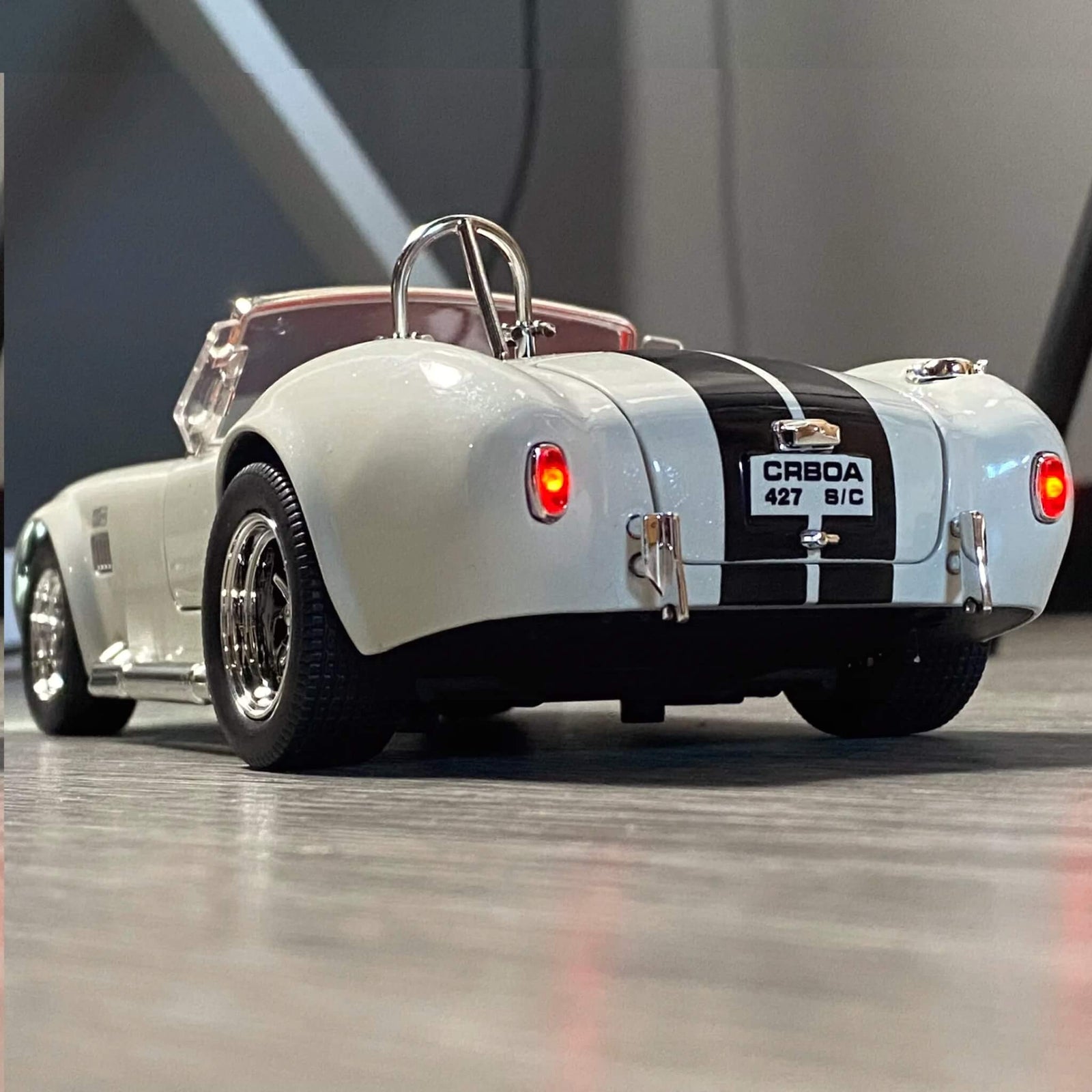 Ford Shelby Cobra 427 Roadster 1965 1:24
