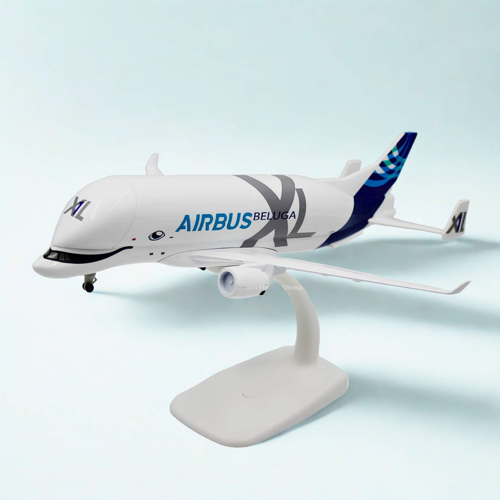 Airbus A330 Beluga 1:400 Diecast