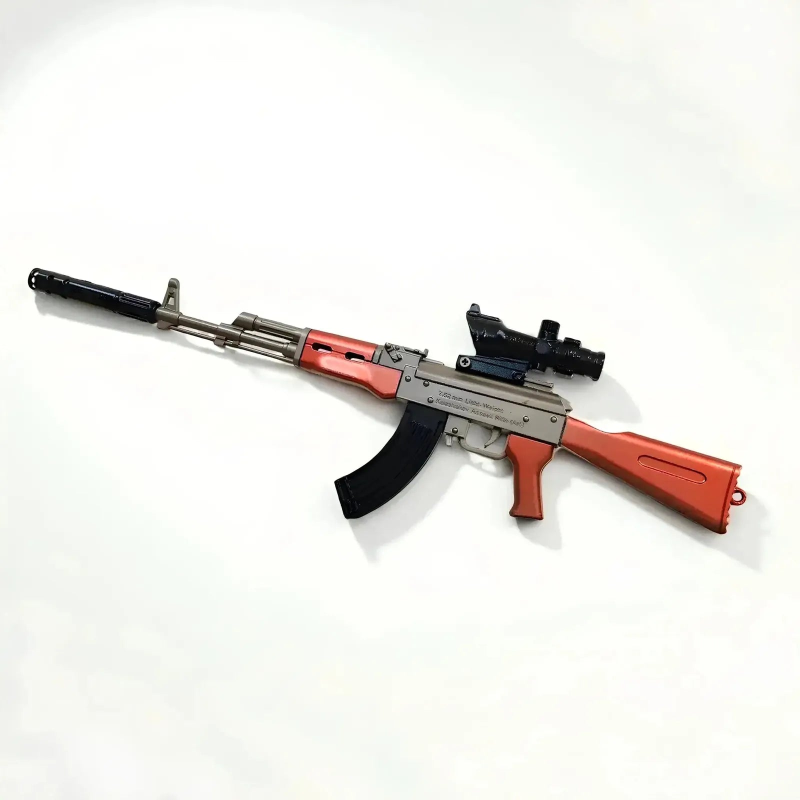 AKM Rifle Model 30cm