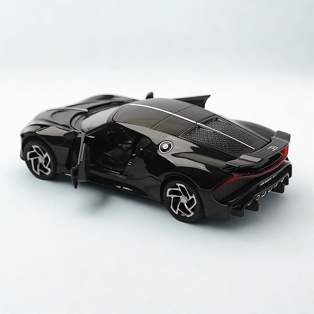 Bugatti La Voiture Noire 1:32 Diecast