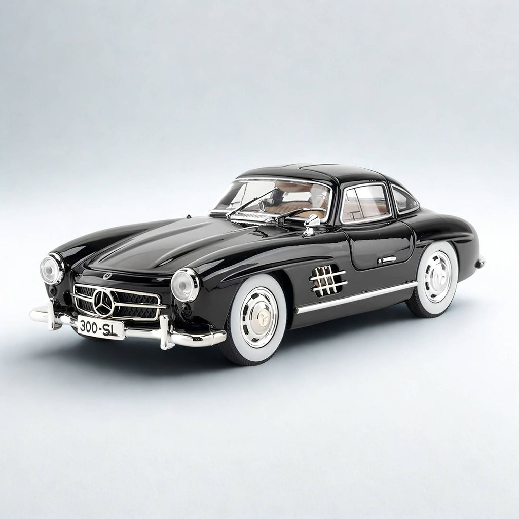 Mercedes-Benz 300SL Gullwing 1:24