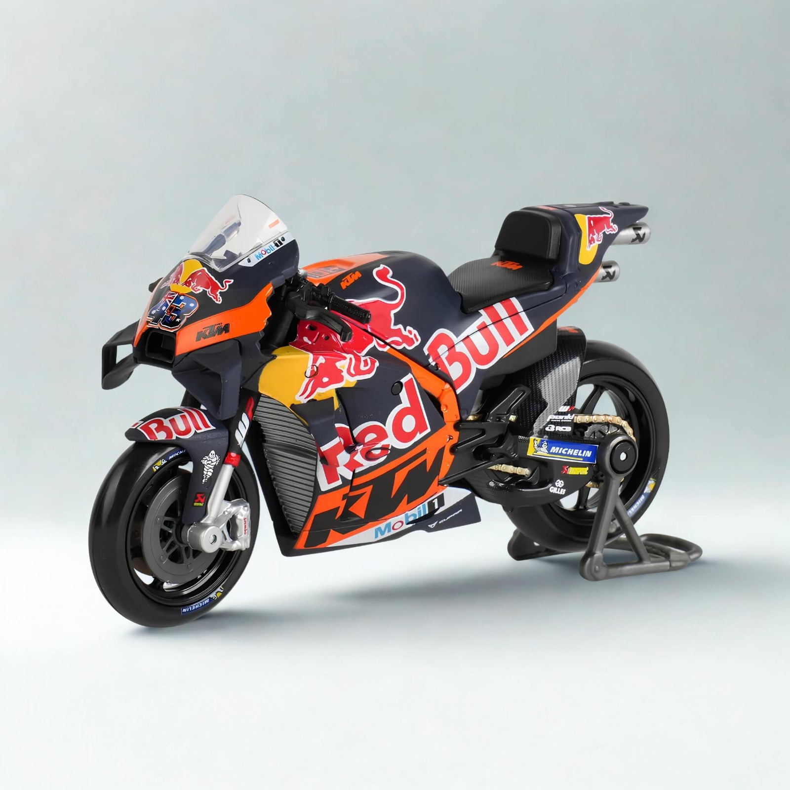 GP Racing Red Bull KTM 2023 1:18