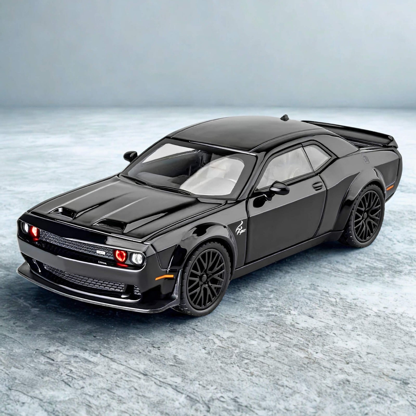 Dodge Challenger Hellcat 1:32