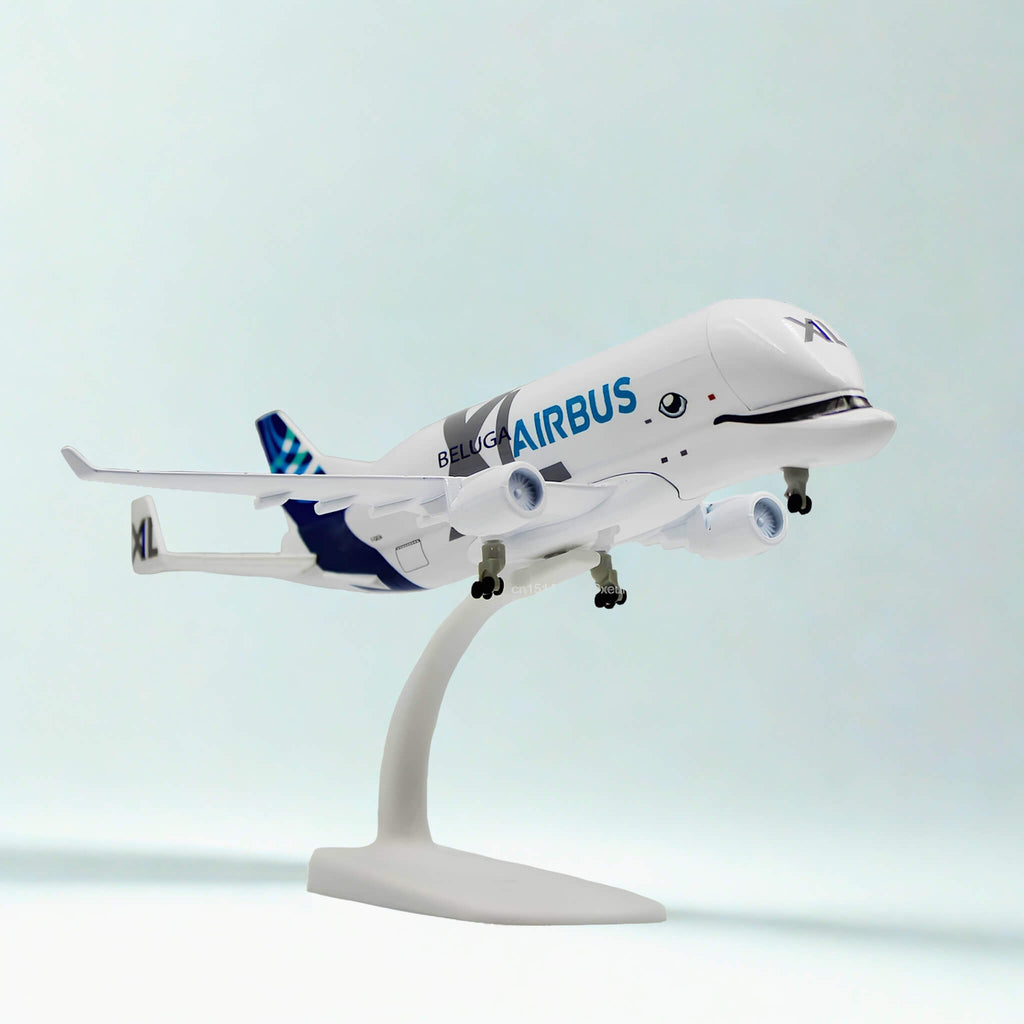 Airbus A330 Beluga 1:400 Diecast