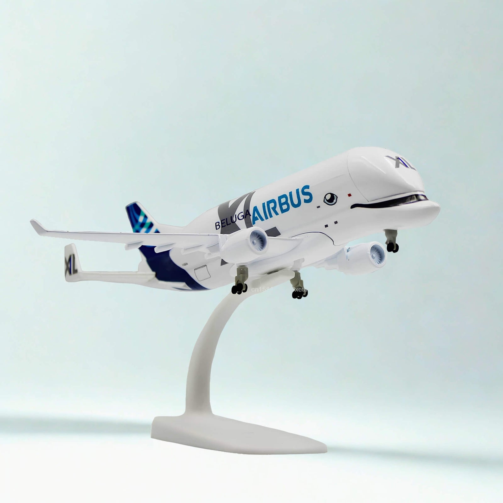 Airbus A330 Beluga 1:400 Diecast