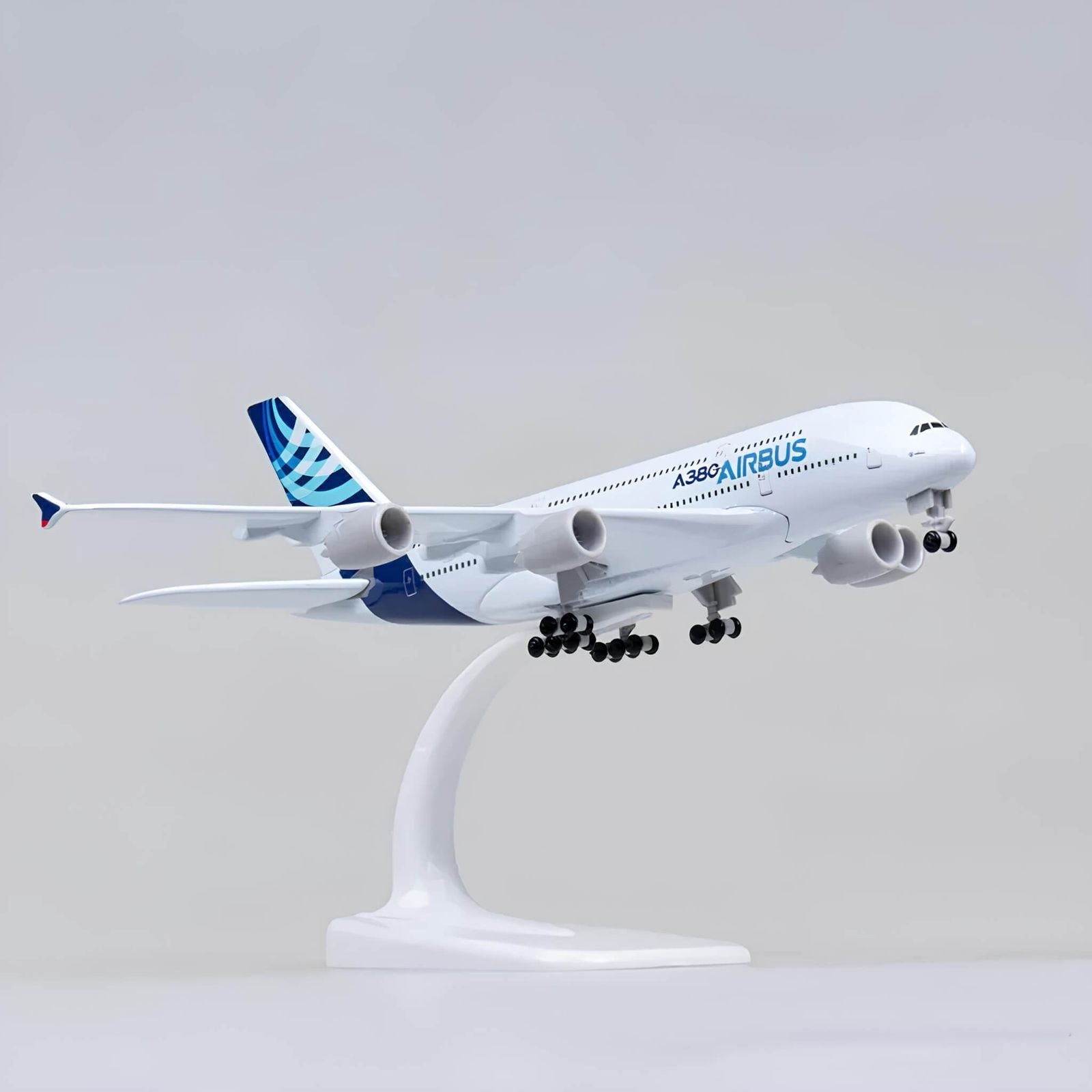 Airbus A380 20cm and 15cm
