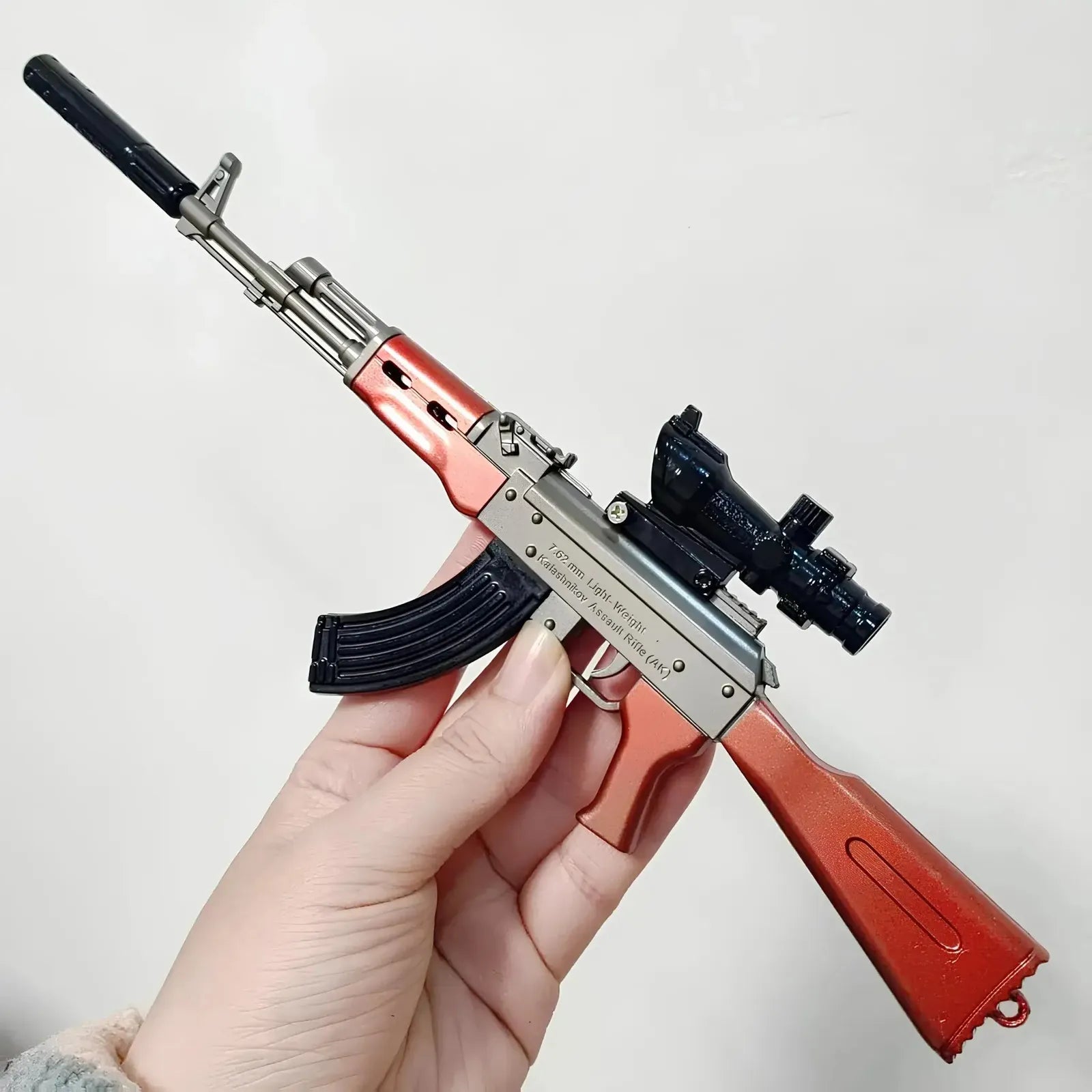 AKM Rifle Model 30cm