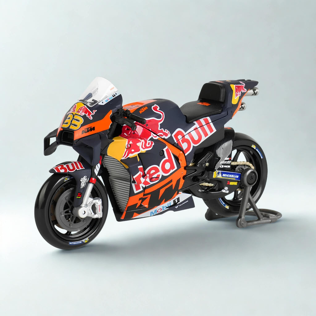 GP Racing Red Bull KTM 2023 1:18