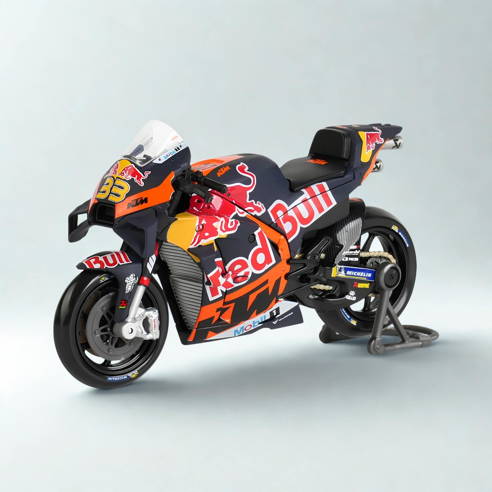 GP Racing Red Bull KTM 2023 1:18