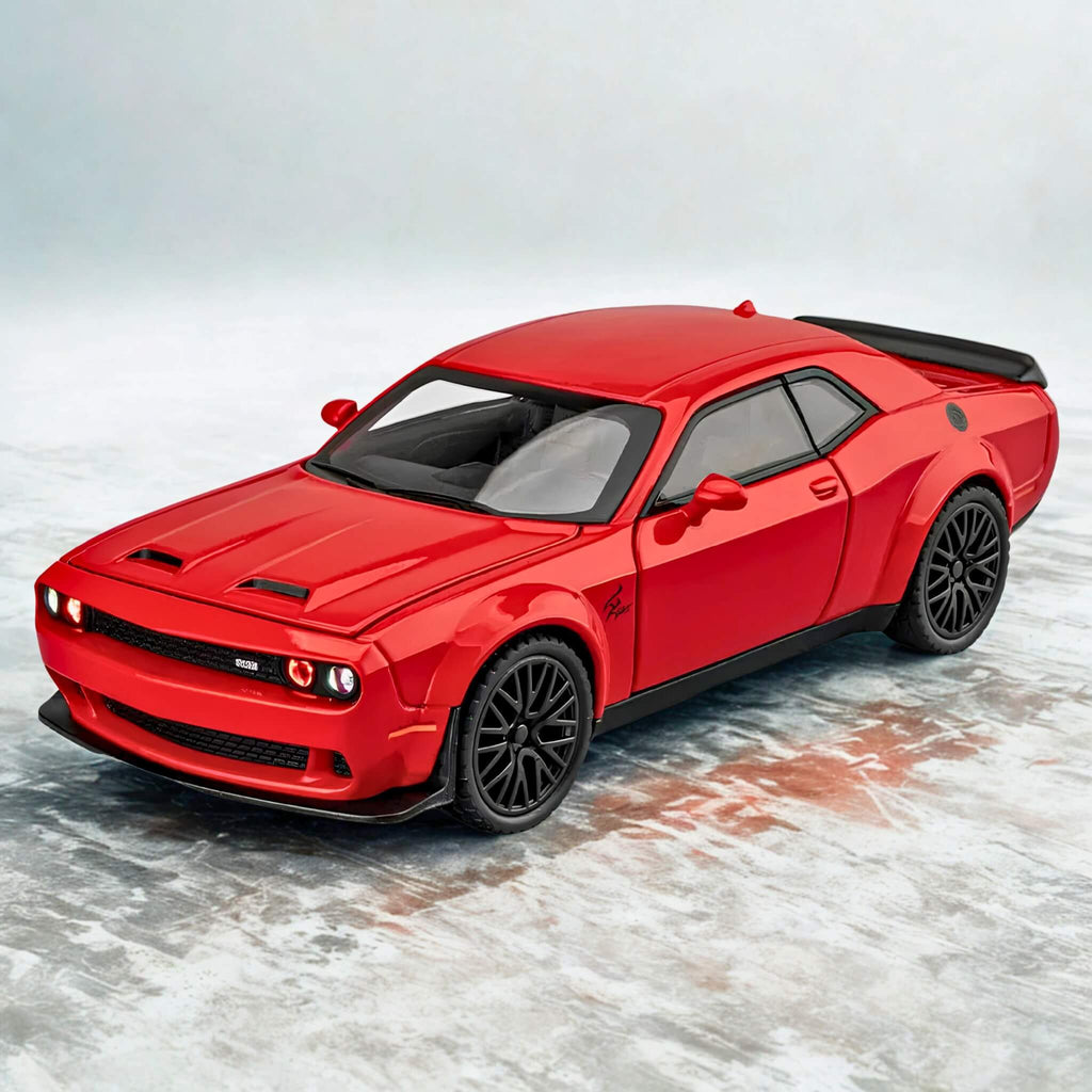 Dodge Challenger Hellcat 1:32