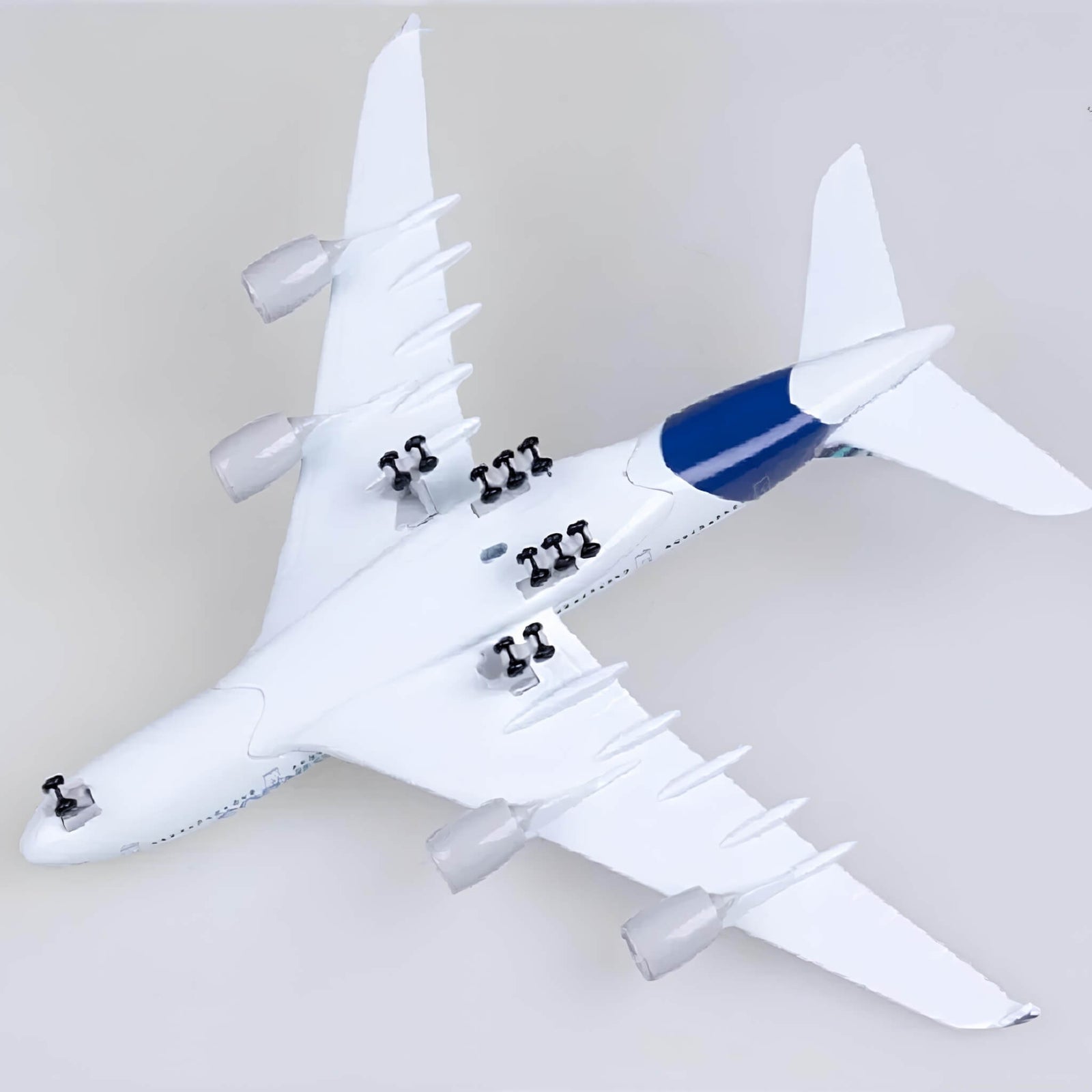 Airbus A380 20cm and 15cm