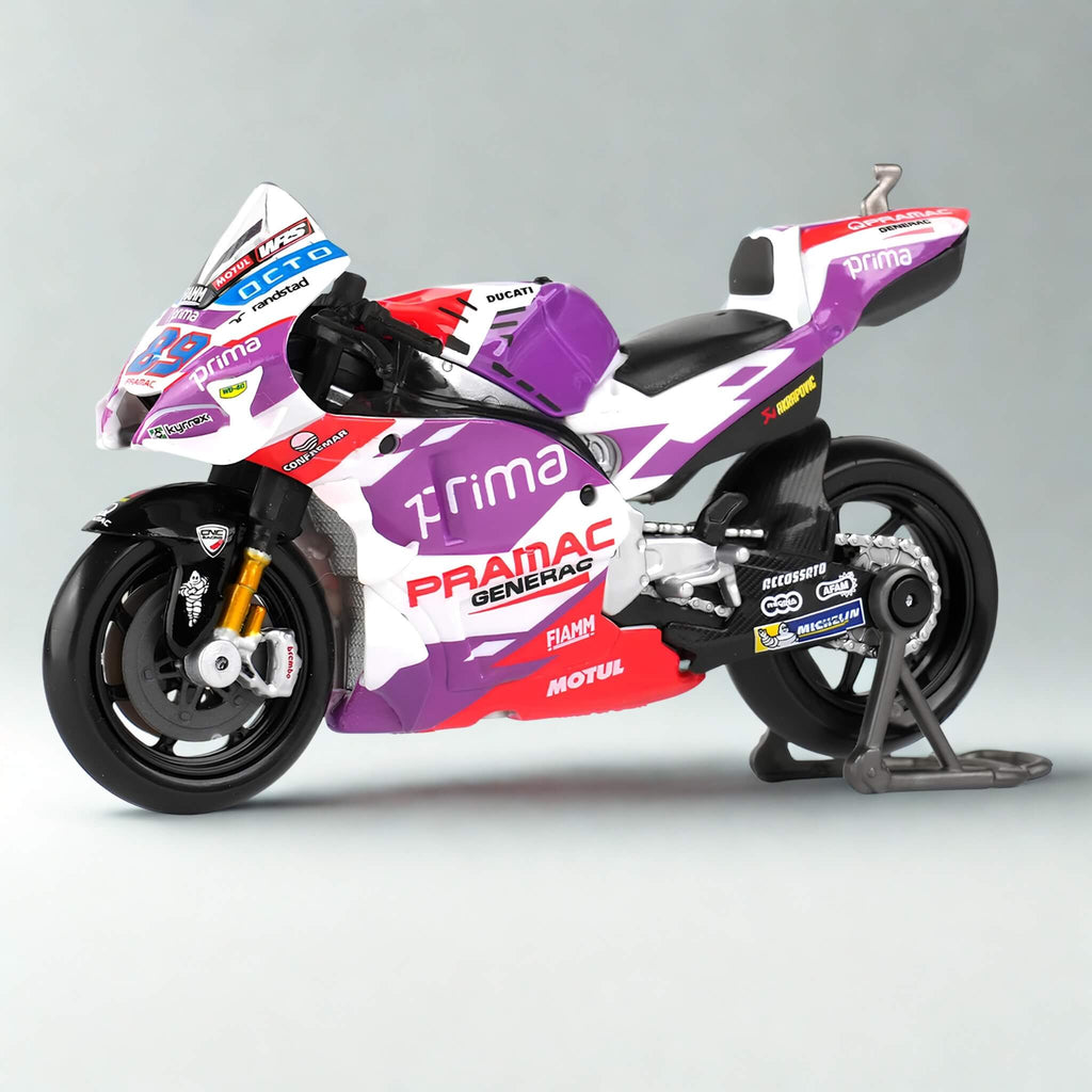 GP Racing Pramac Ducati 2022 1:18