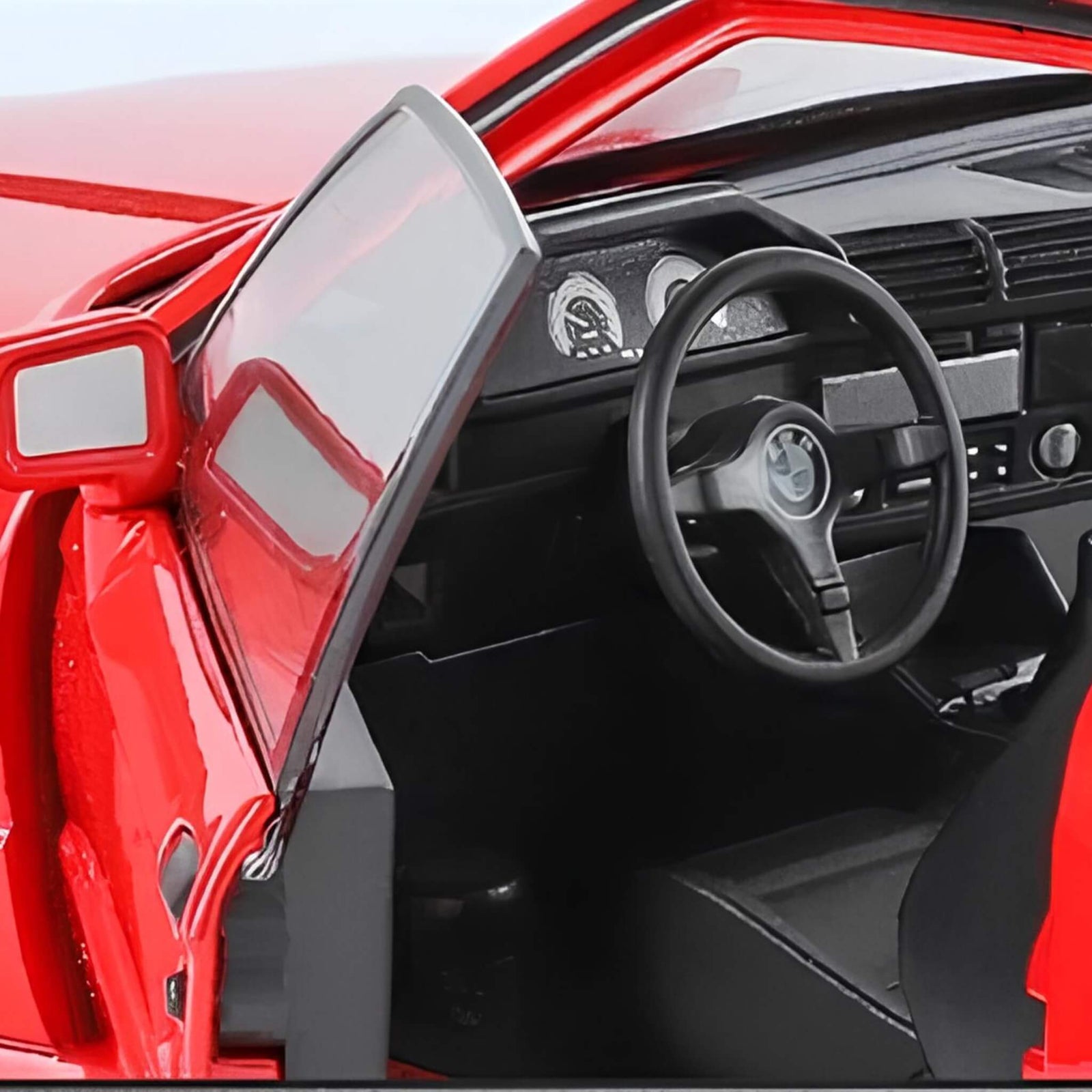 BMW M3 E30 Streetcar Edition 1:24
