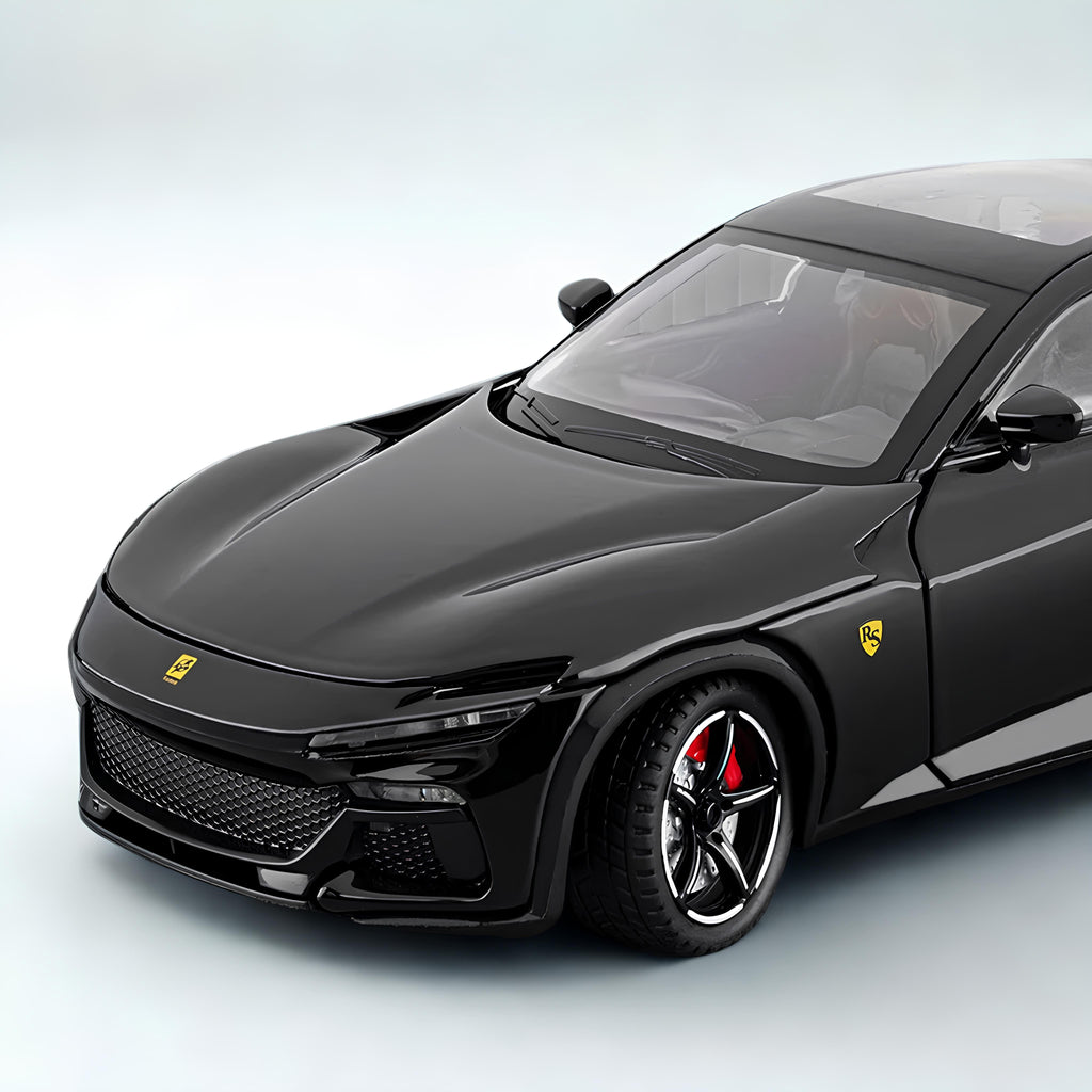 Purosangue SUV – Ferrari 1:22 Scale Diecast Collectible for Legacy Enthusiasts