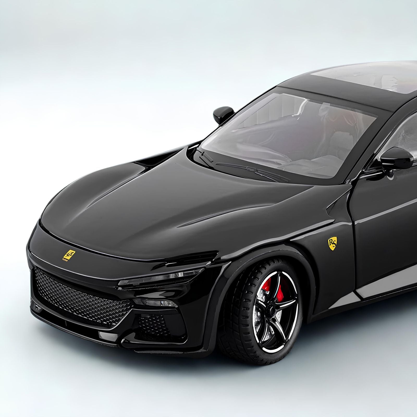 Ferrari Purosangue 1:22 Diecast